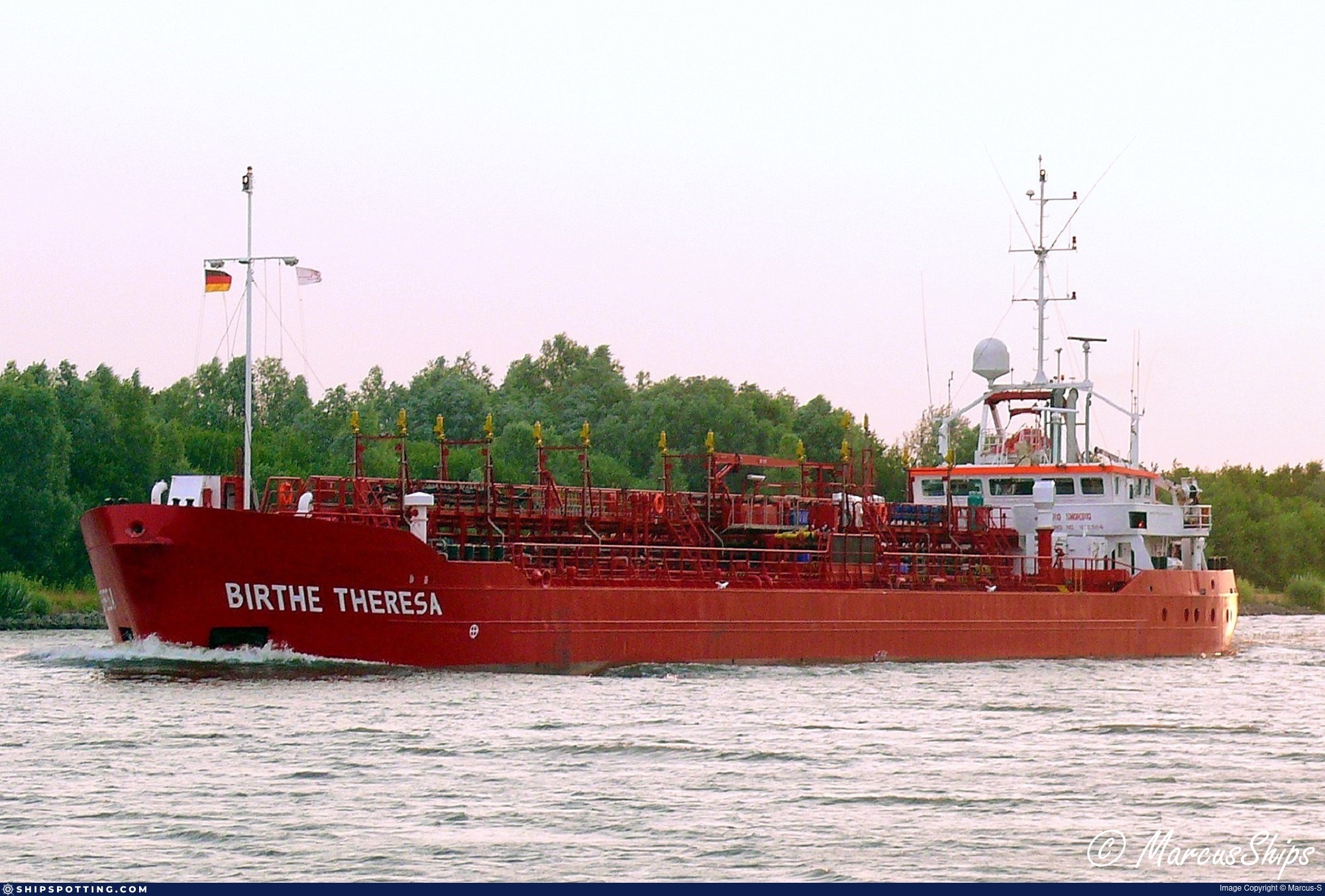 BIRTHE THERESA