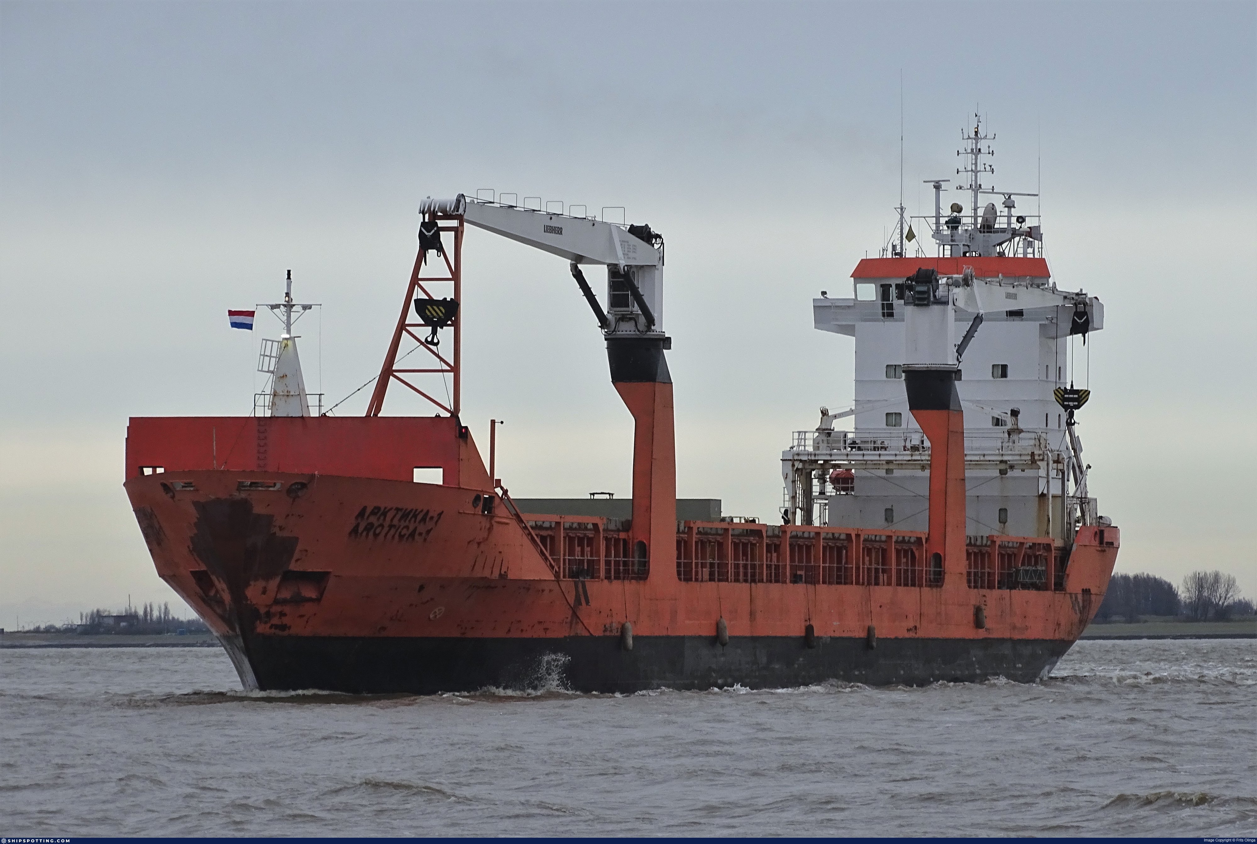 ARCTICA-1