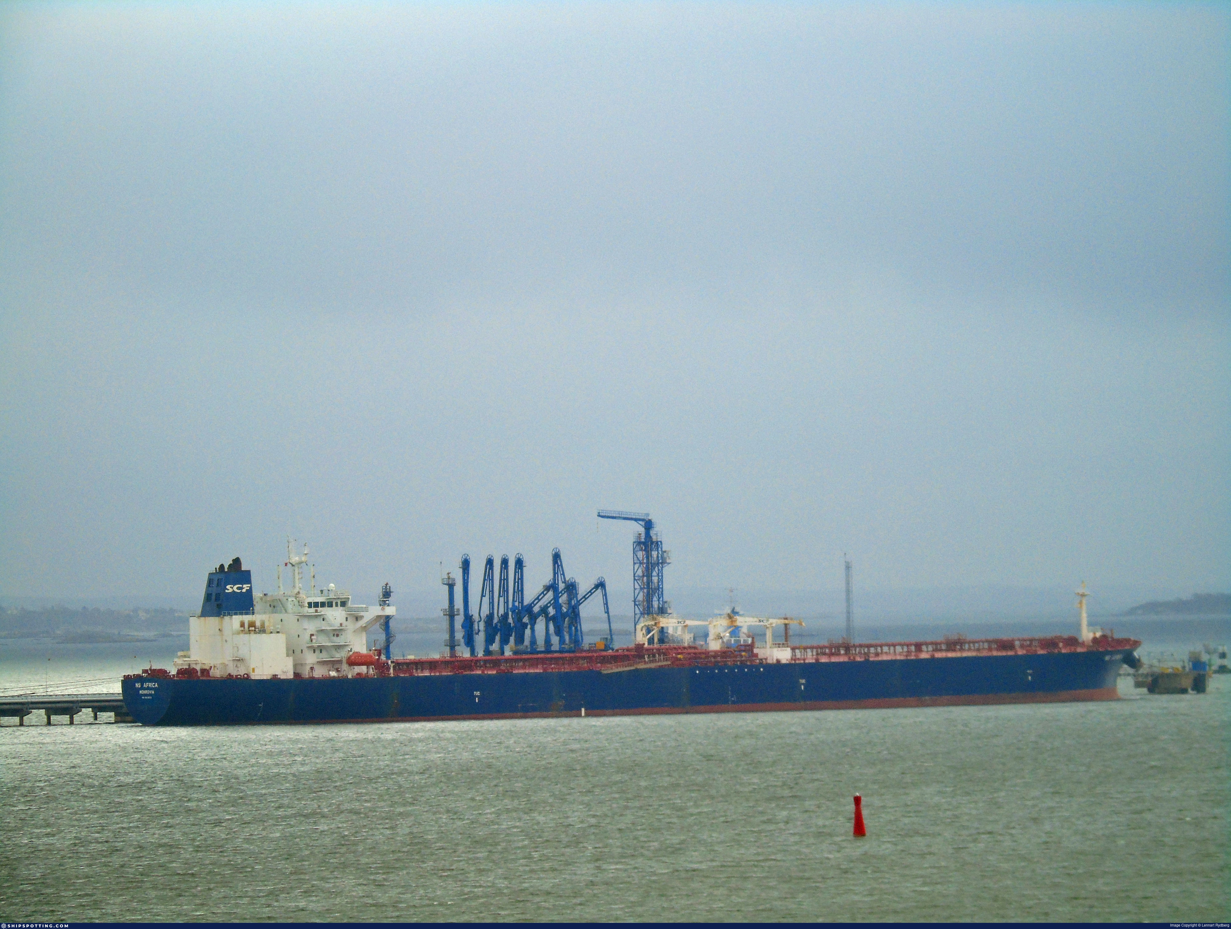 NS AFRICA