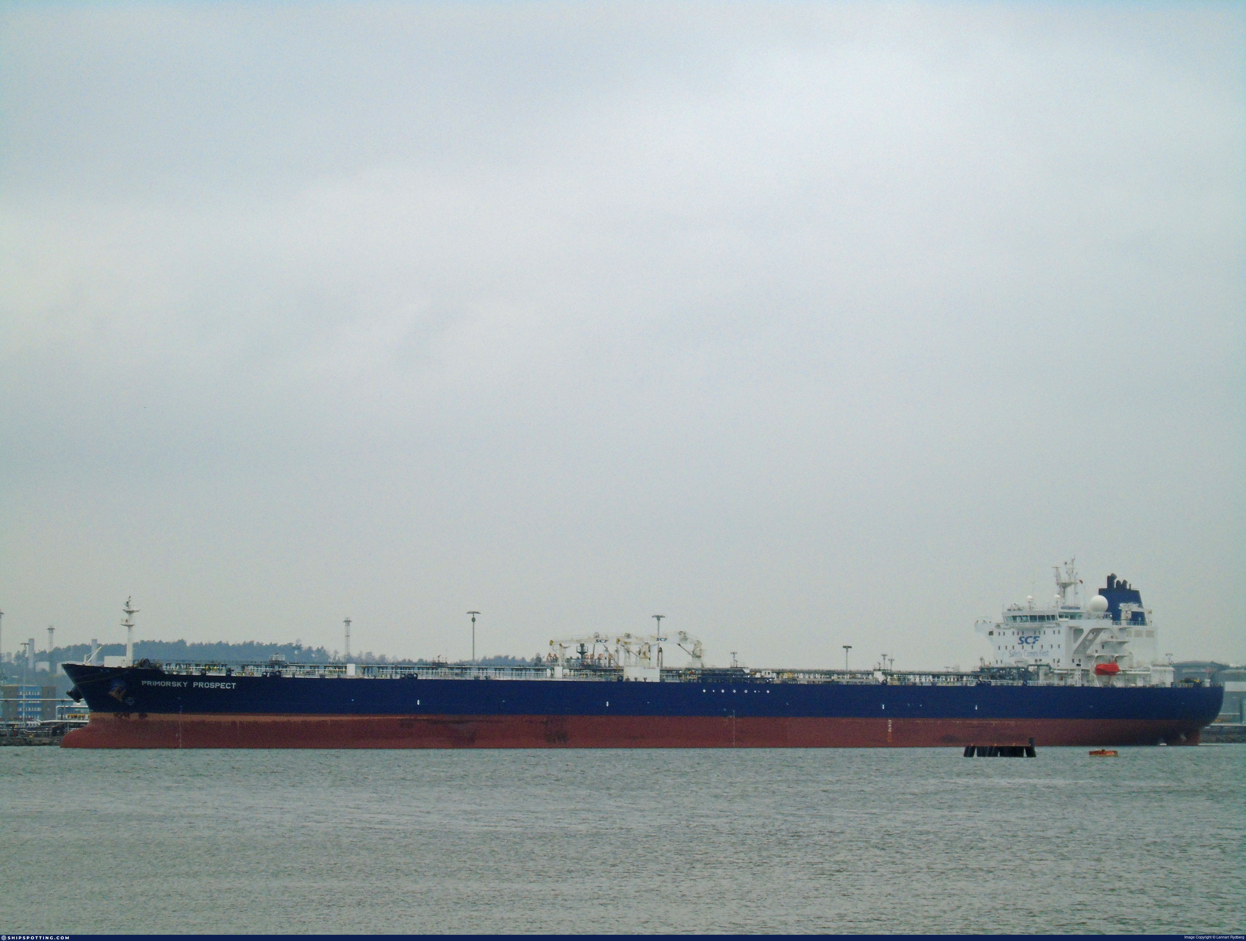 PRIMORSKY PROSPECT