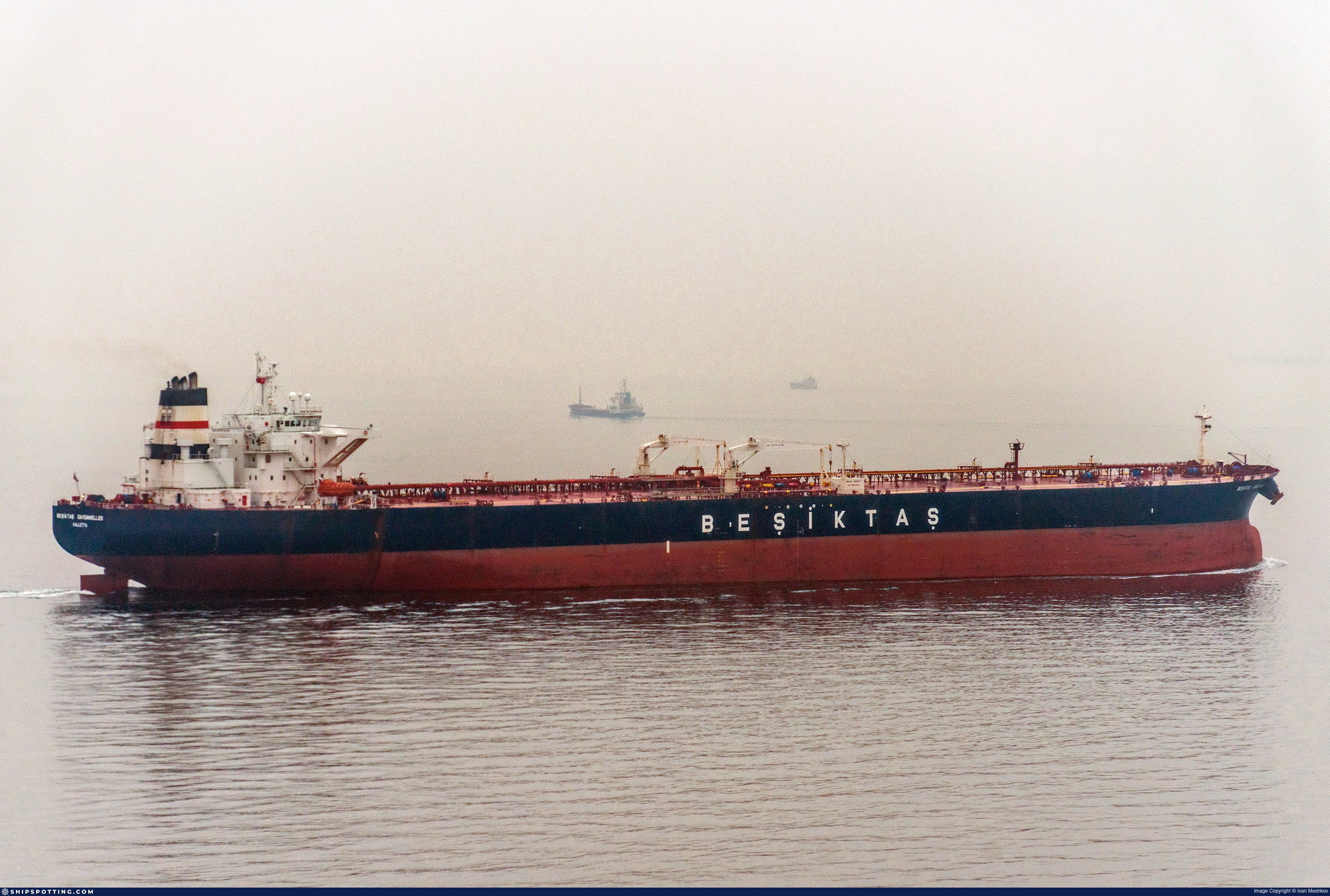 BESIKTAS DARDANELLES