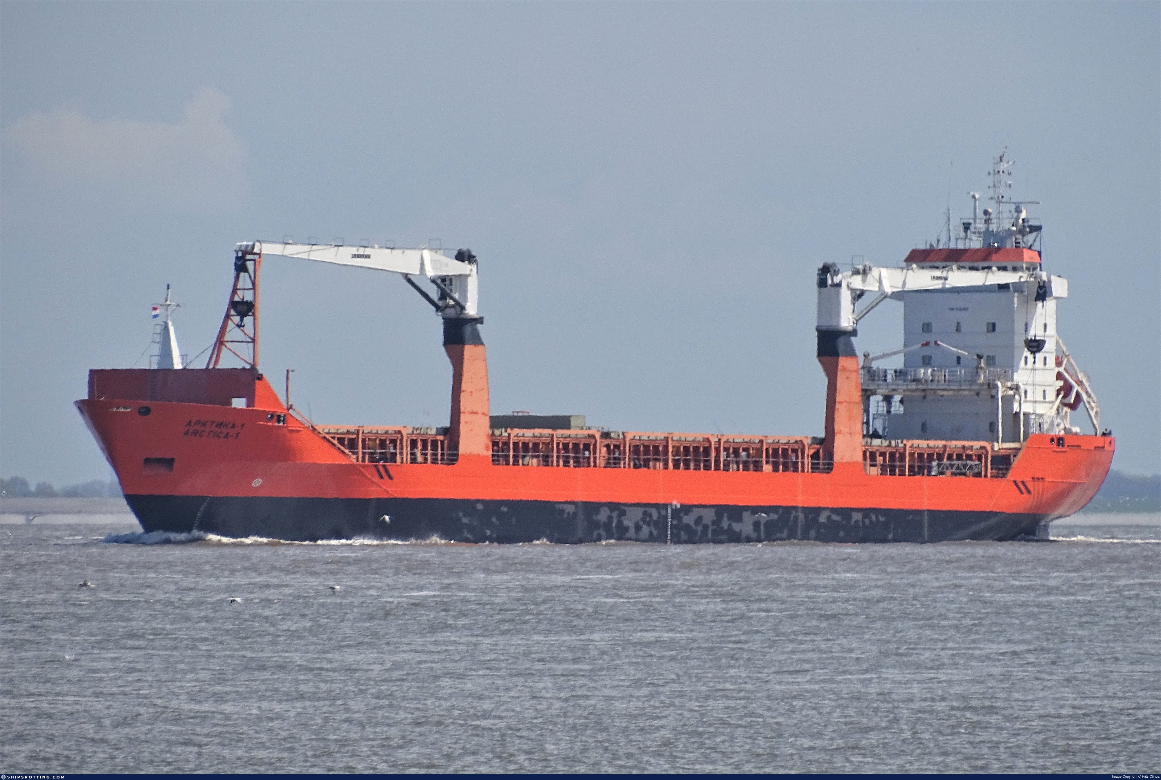 ARCTICA-1