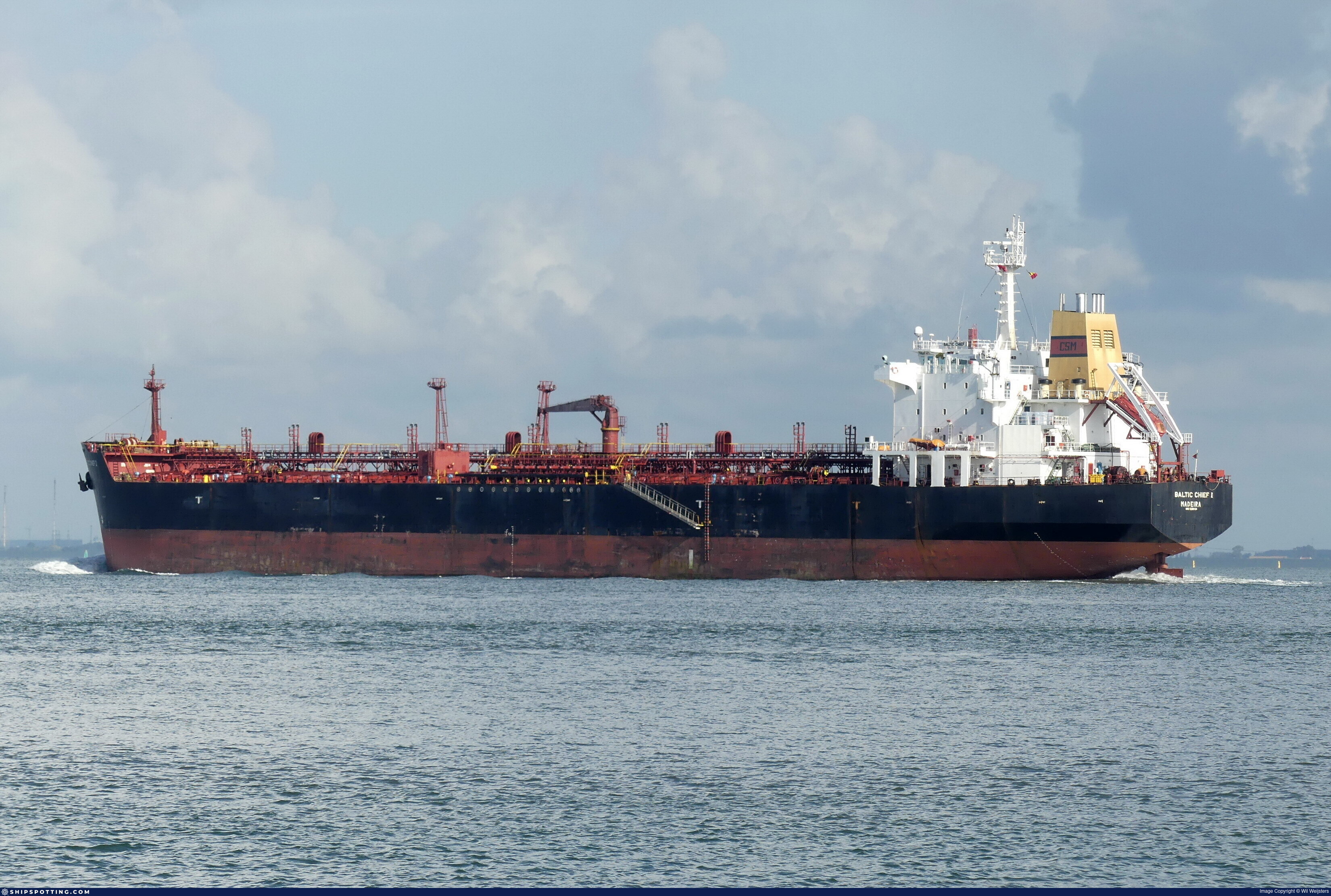 BALTIC CHIEF I