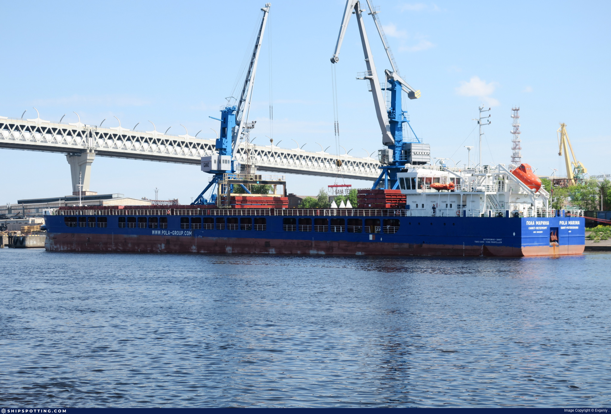 POLA MARINA