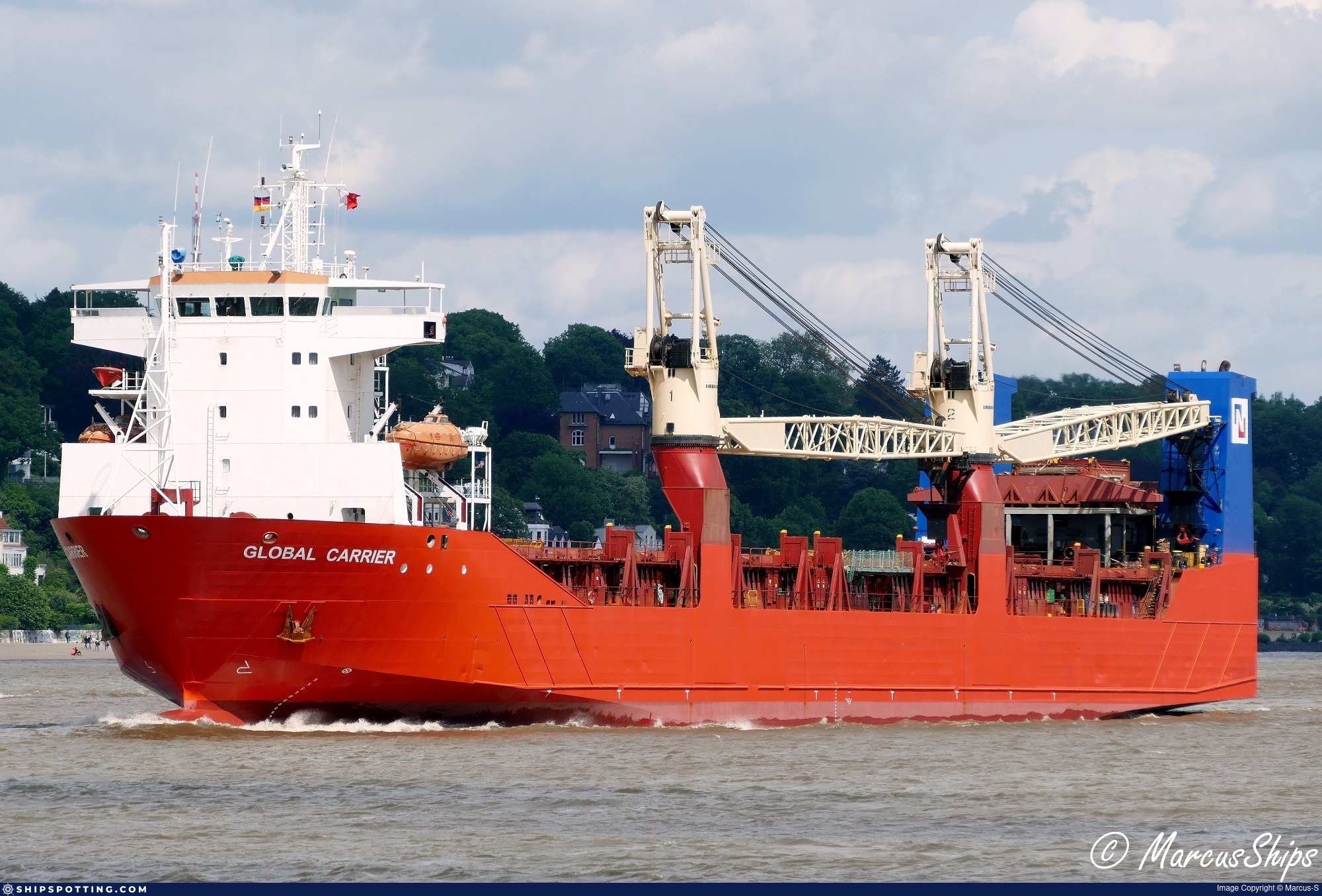 RICKMERS FINLANDIA
