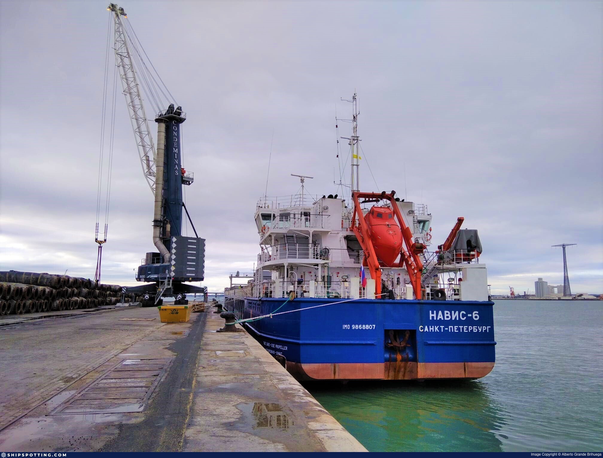 NAVIS-6