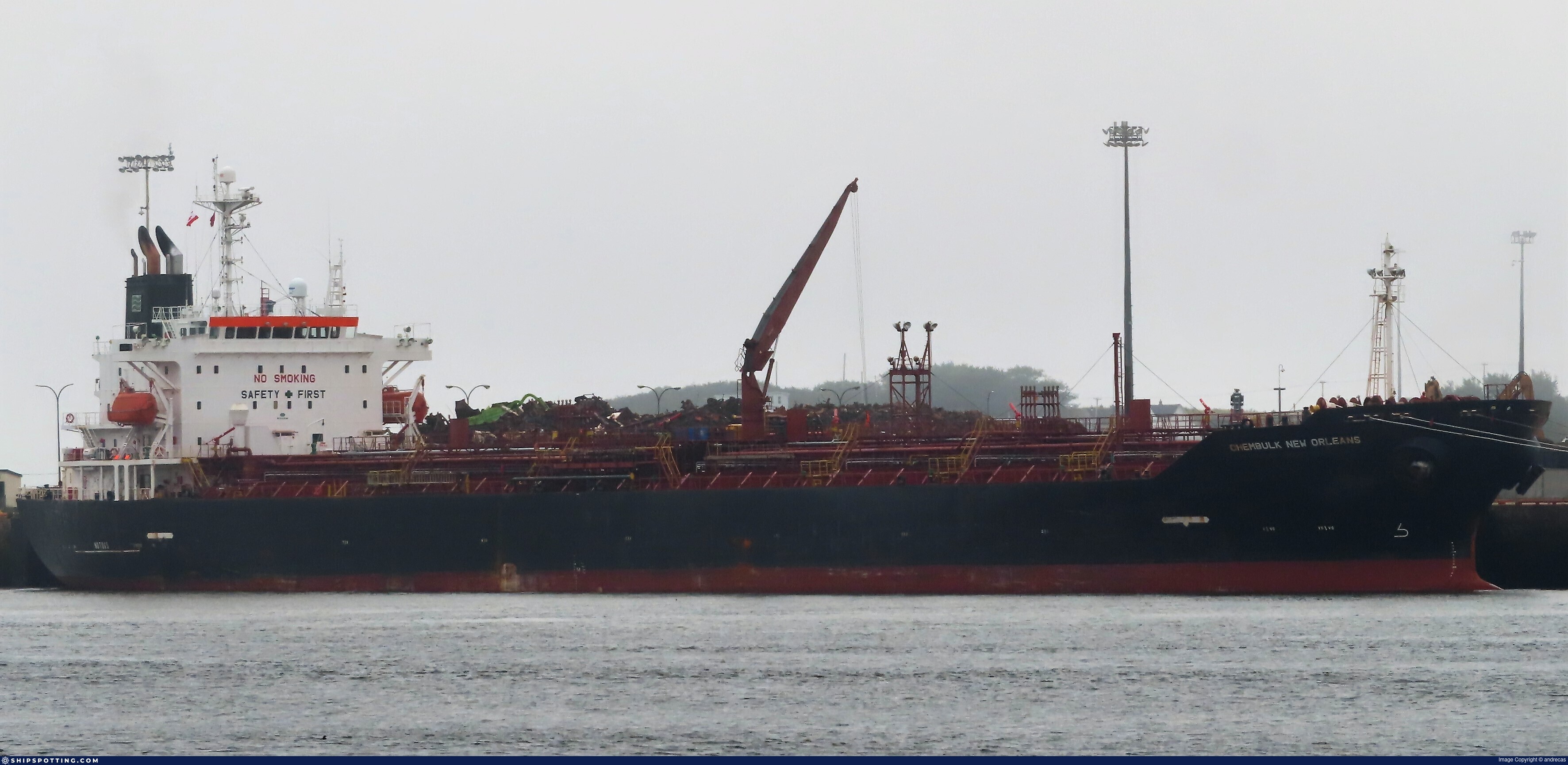 CHEMBULK NEW ORLEANS
