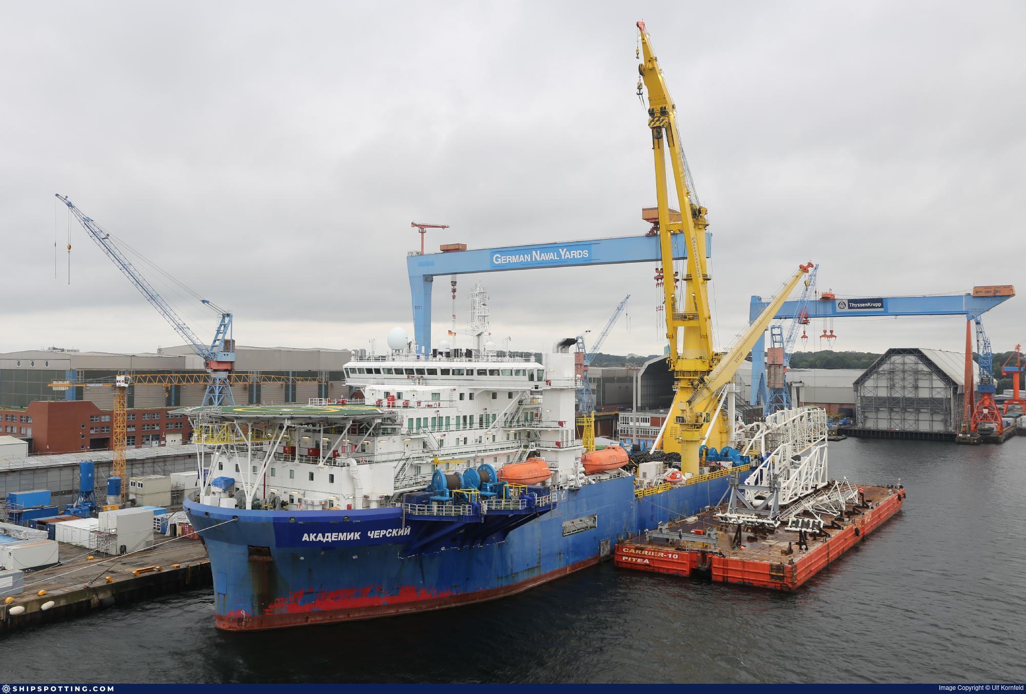 AKADEMIK CHERSKIY