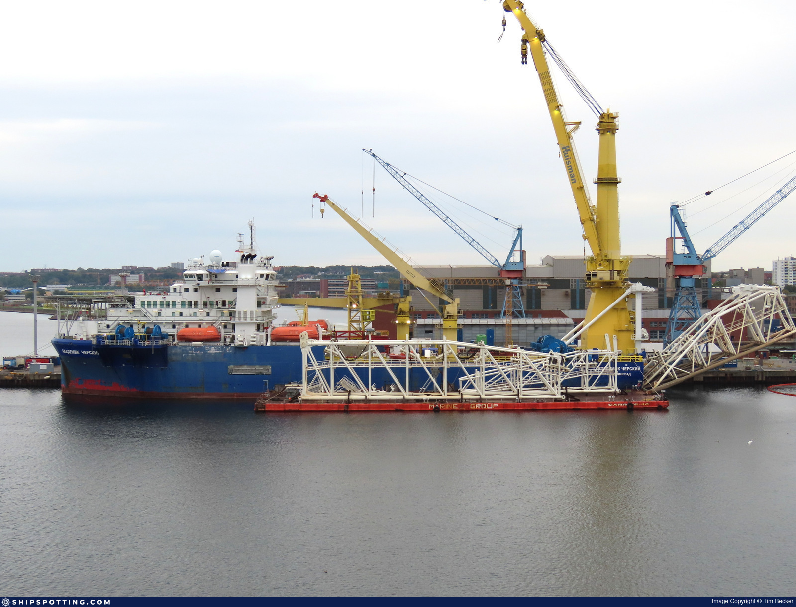 AKADEMIK CHERSKIY