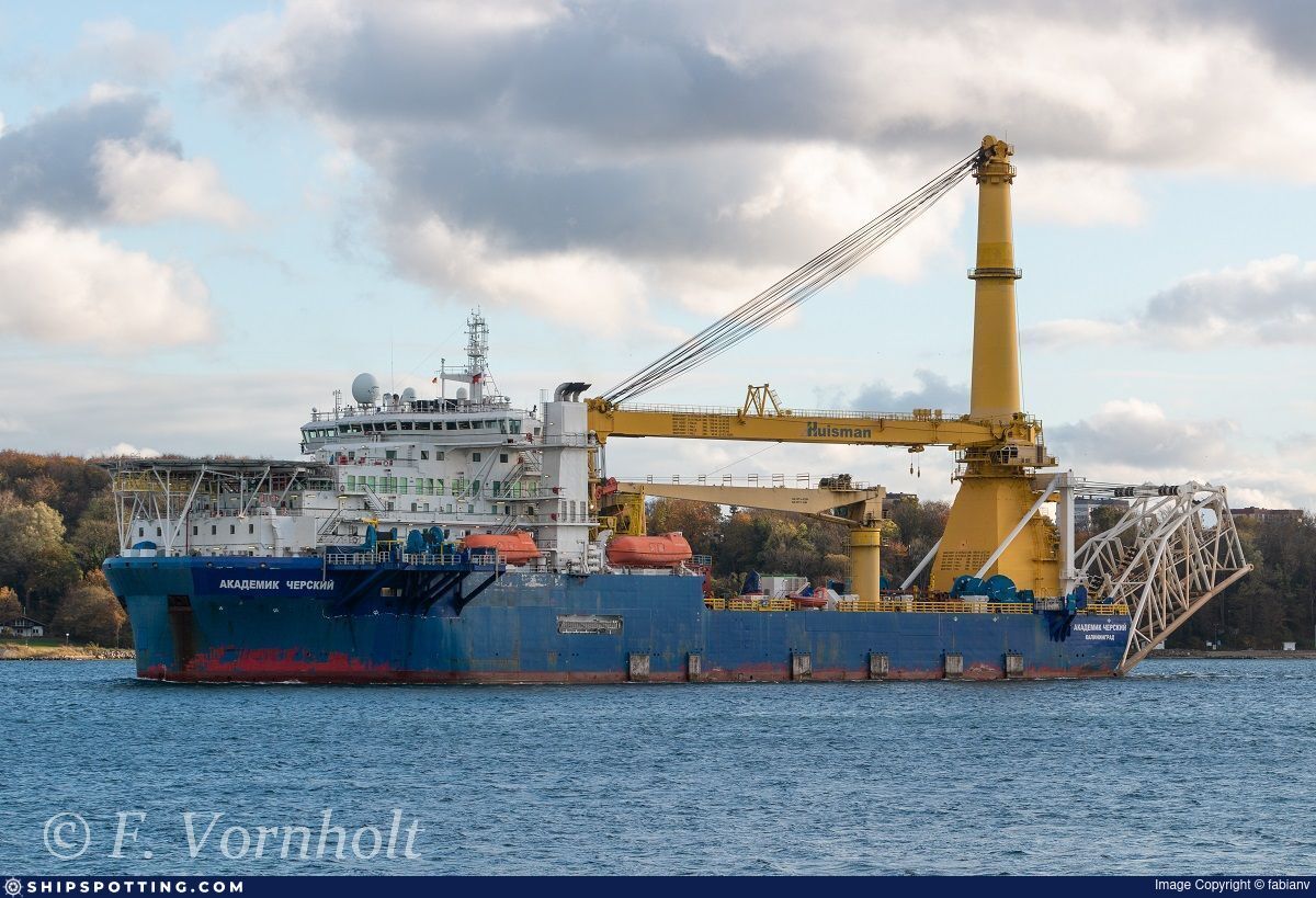 AKADEMIK CHERSKIY