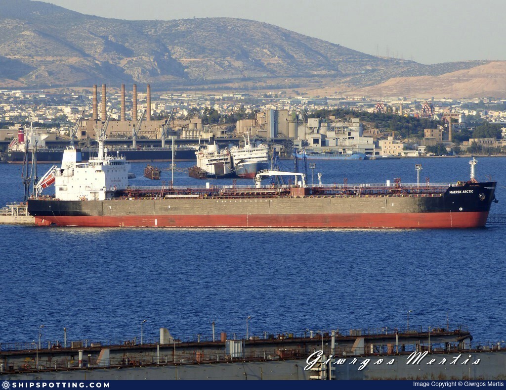 MAERSK ARCTIC