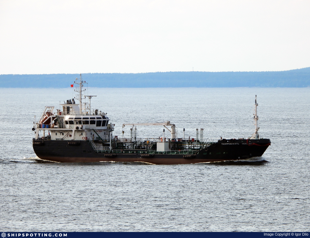 GAZPROMNEFT NORDWEST