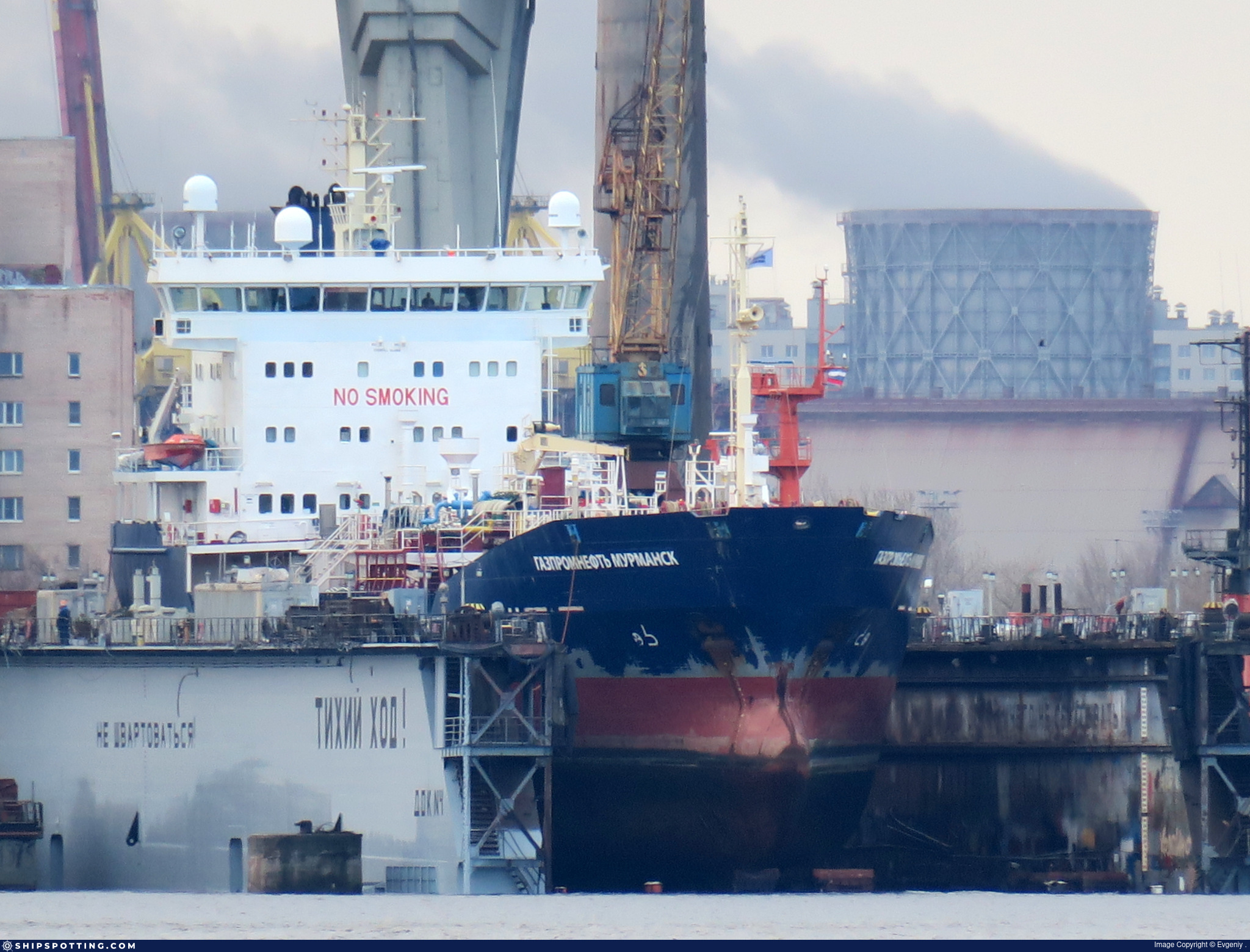 GAZPROMNEFT MURMANSK