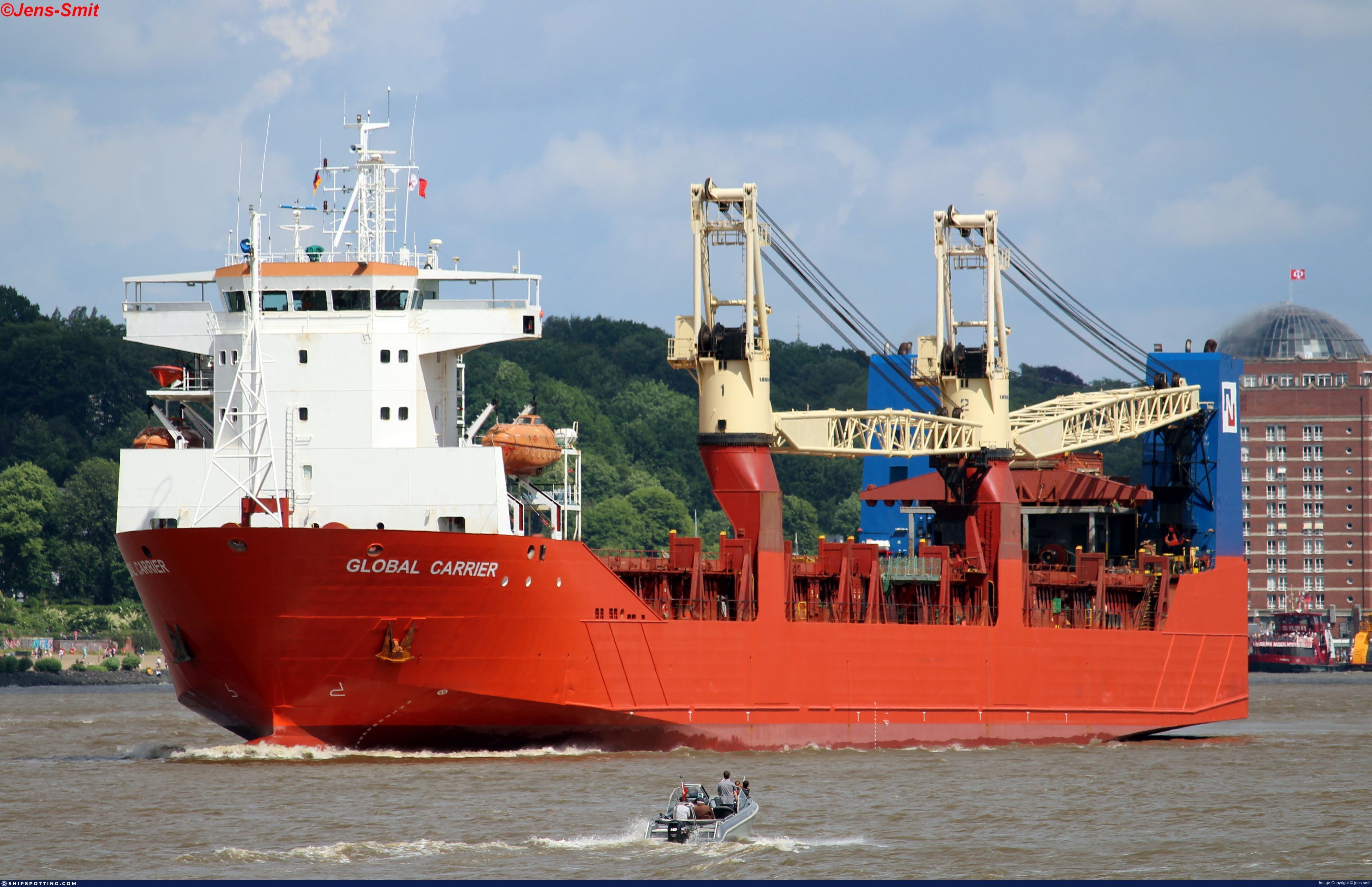 GLOBAL CARRIER