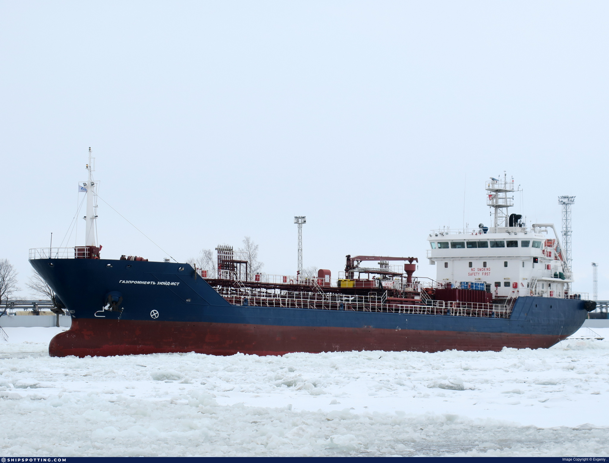GAZPROMNEFT ZUID EAST