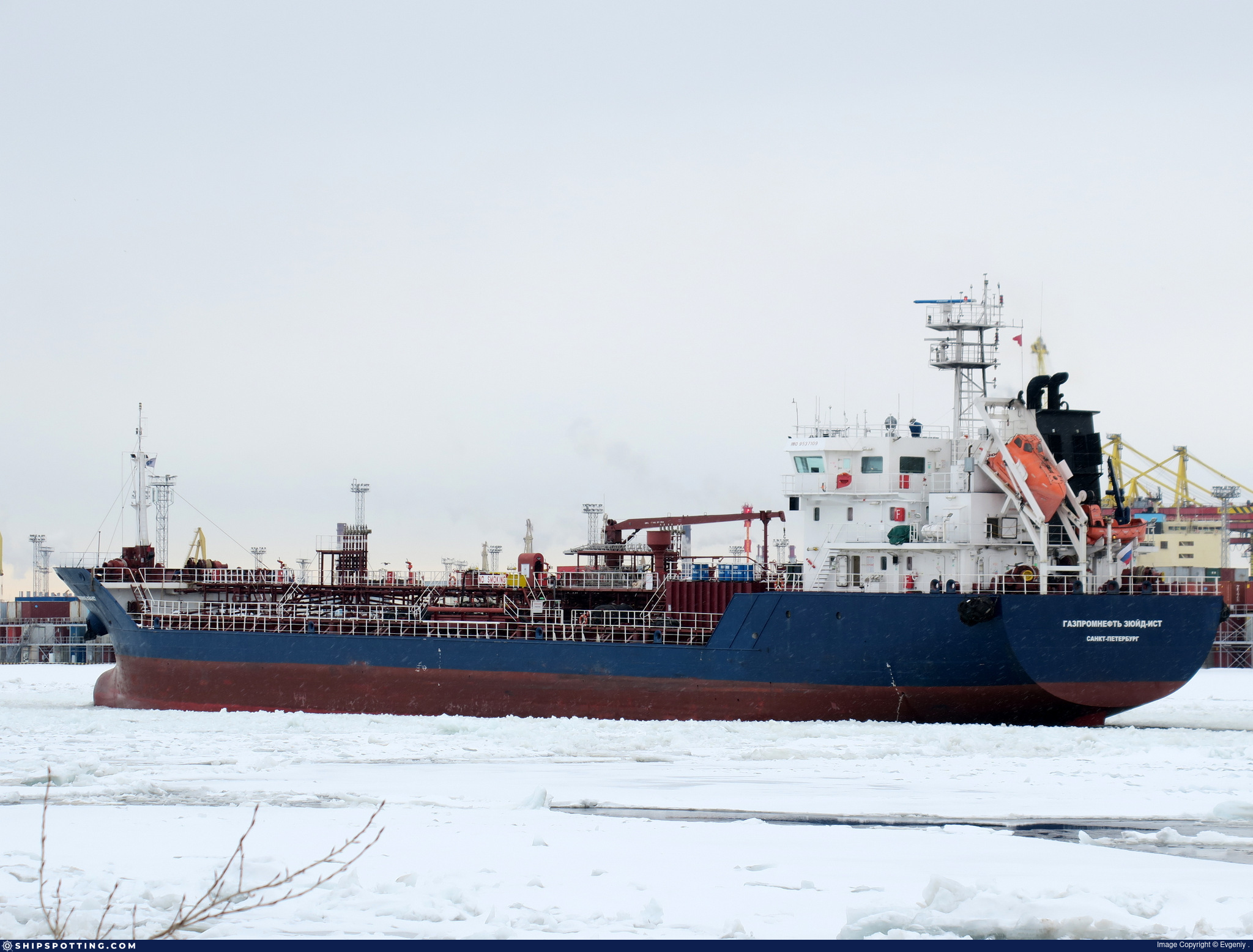 GAZPROMNEFT ZUID EAST