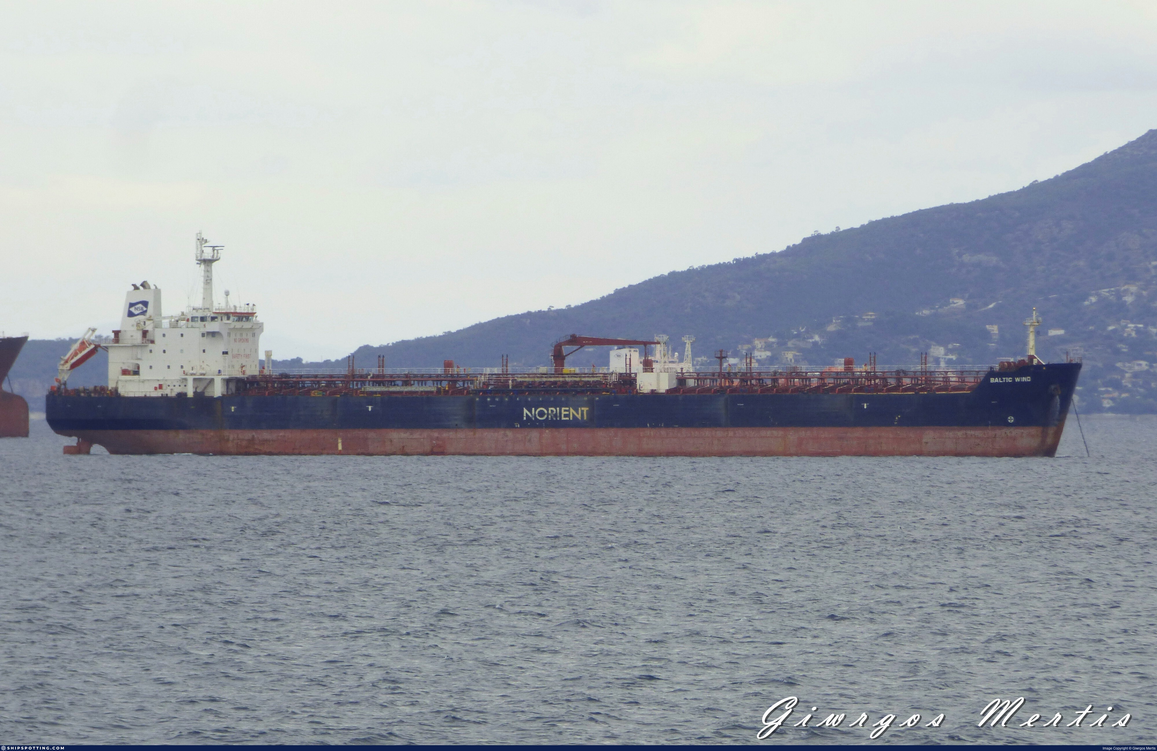 BALTIC WIND