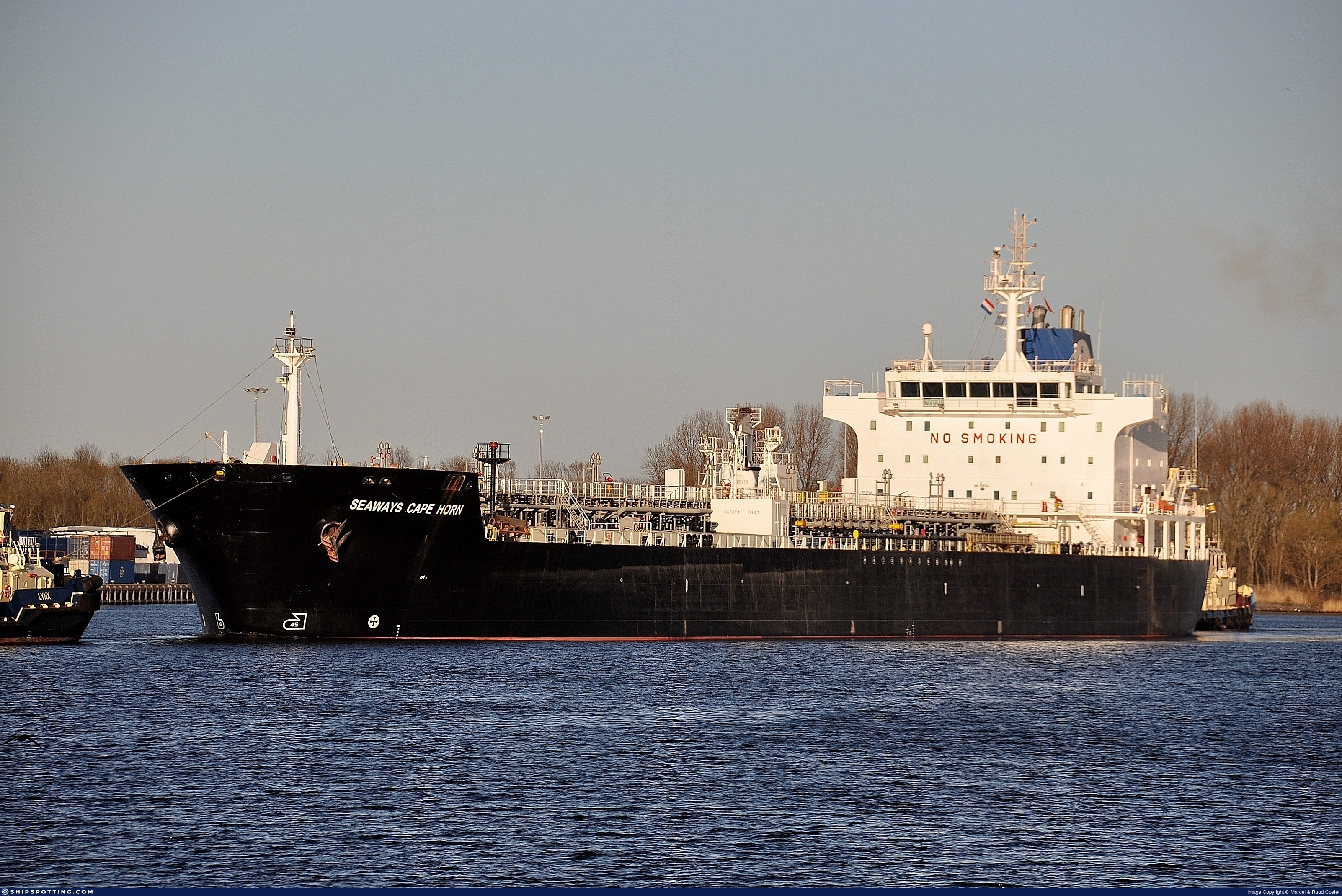 SEAWAYS CAPE HORN