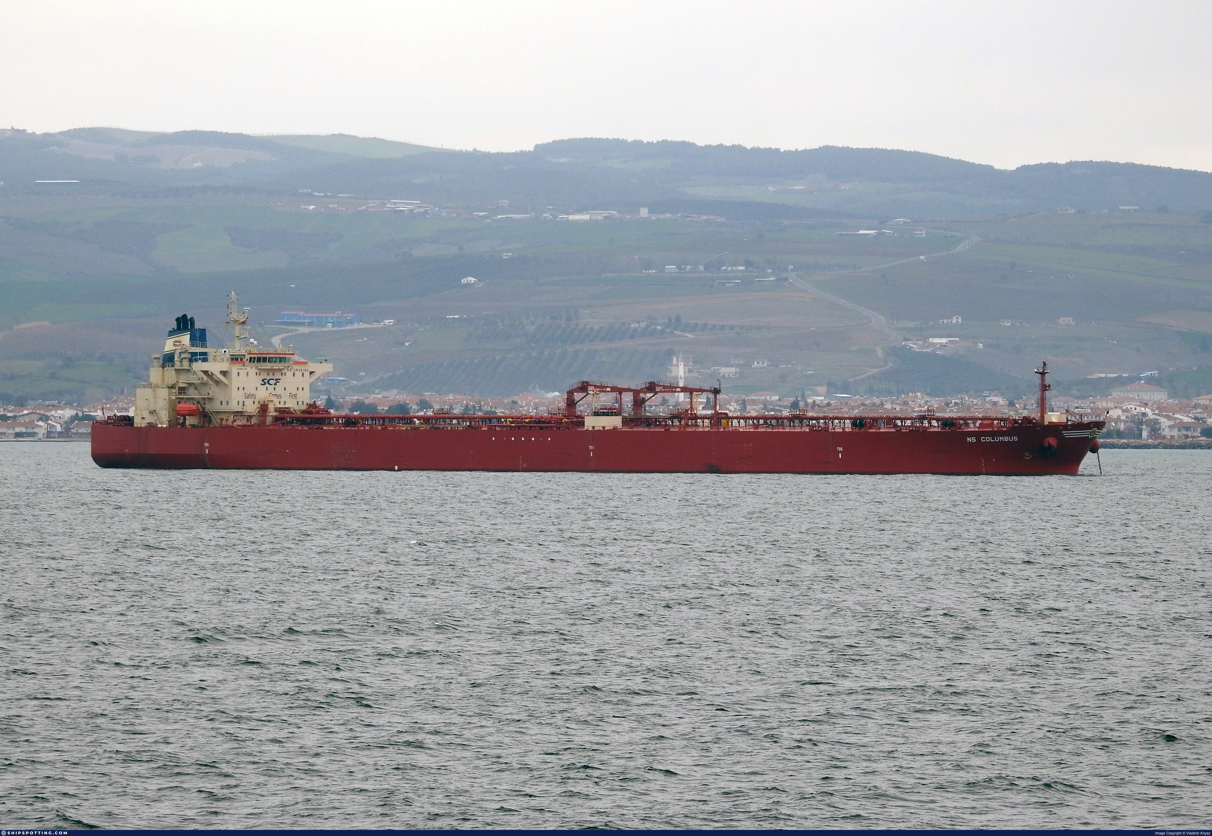 NS COLUMBUS