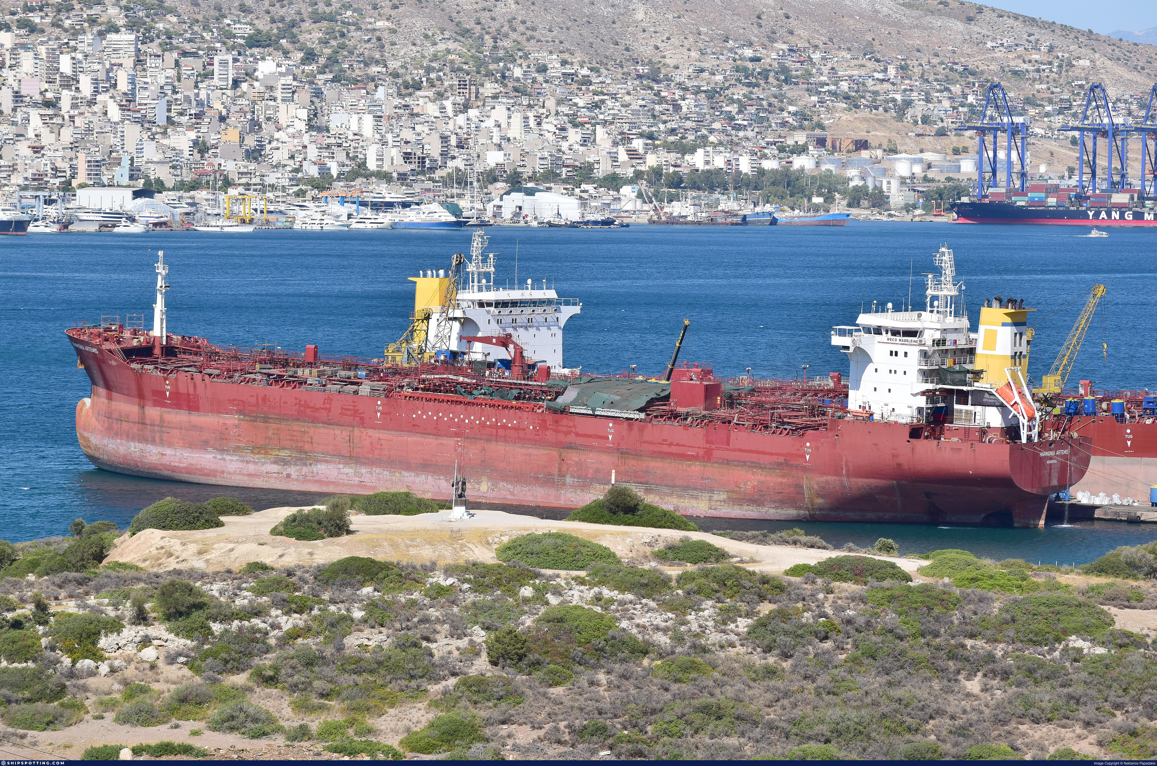 WECO MADELEINE