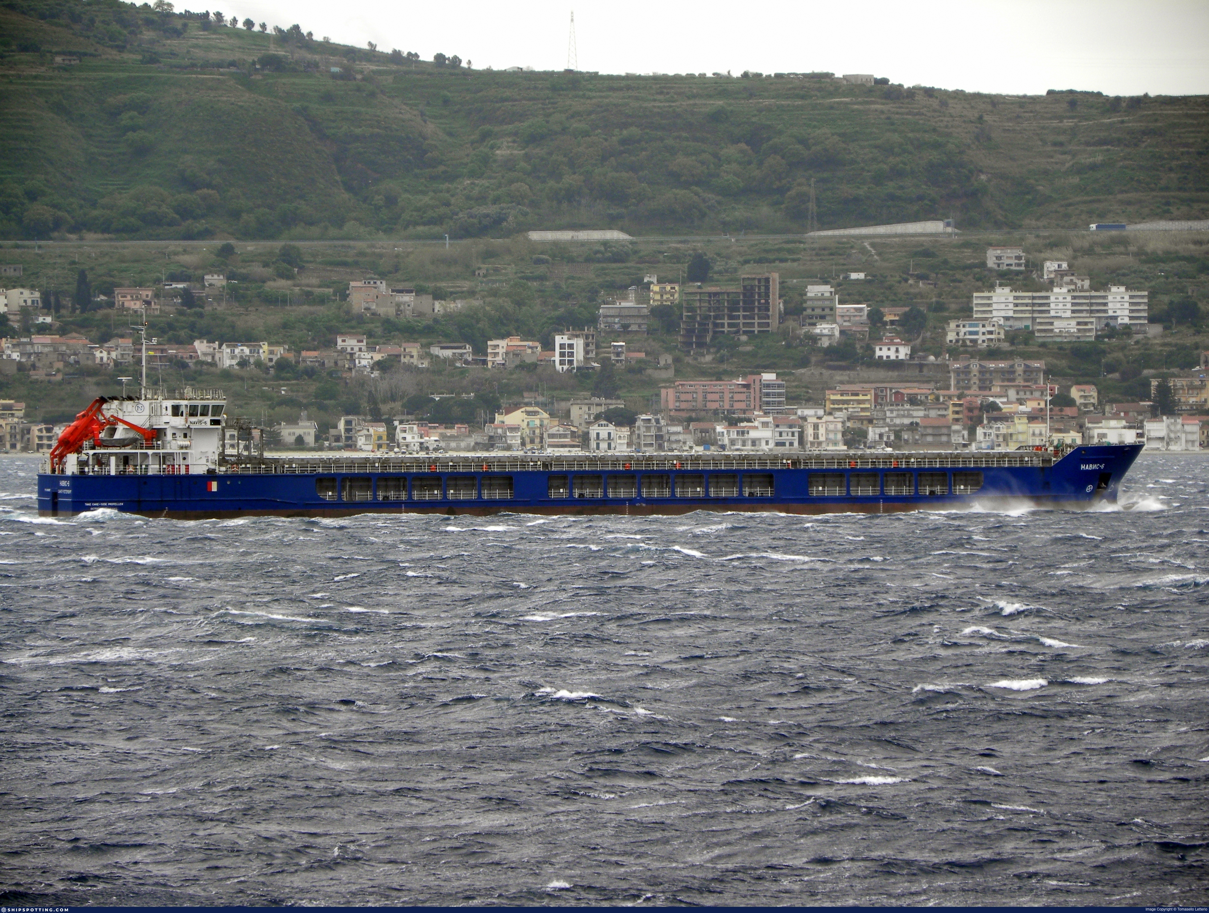 NAVIS 6