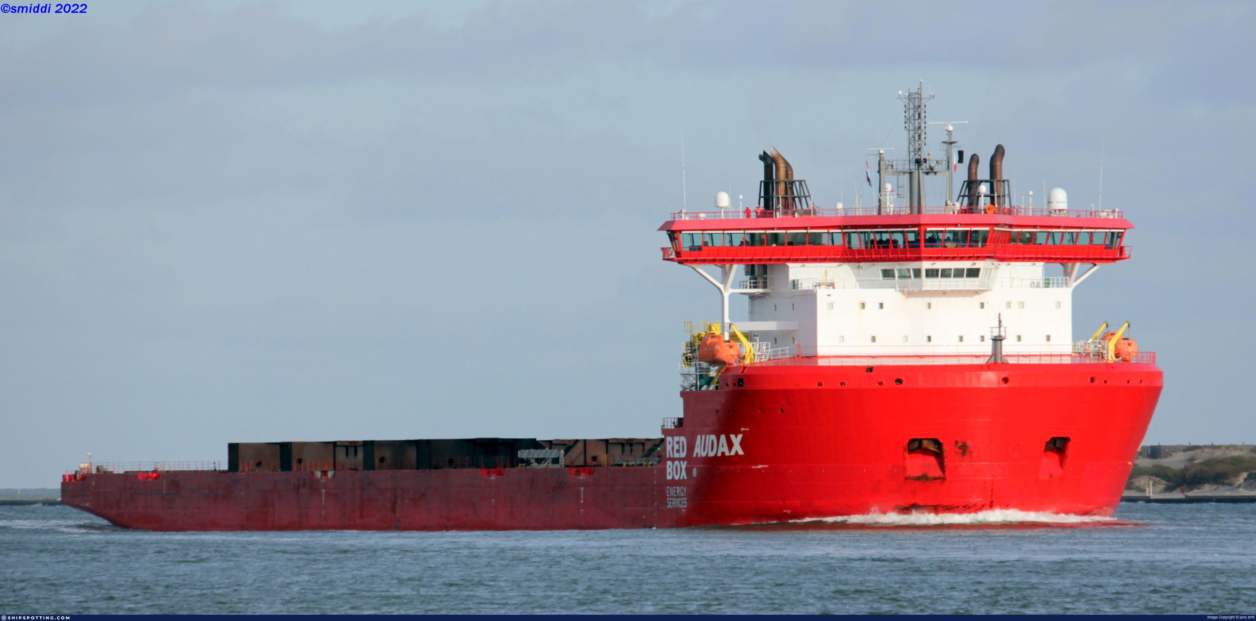 AUDAX