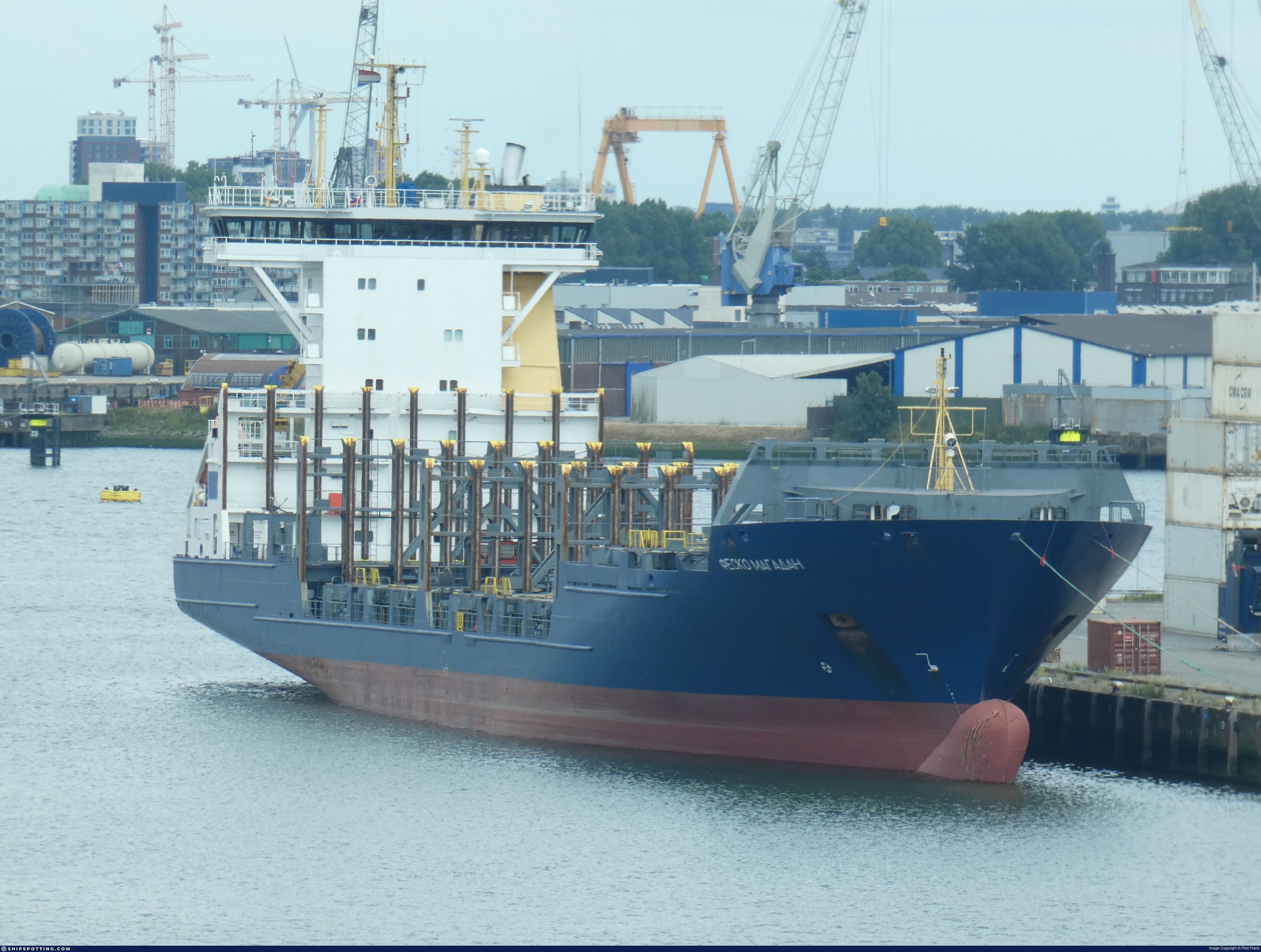 FESCO MAGADAN