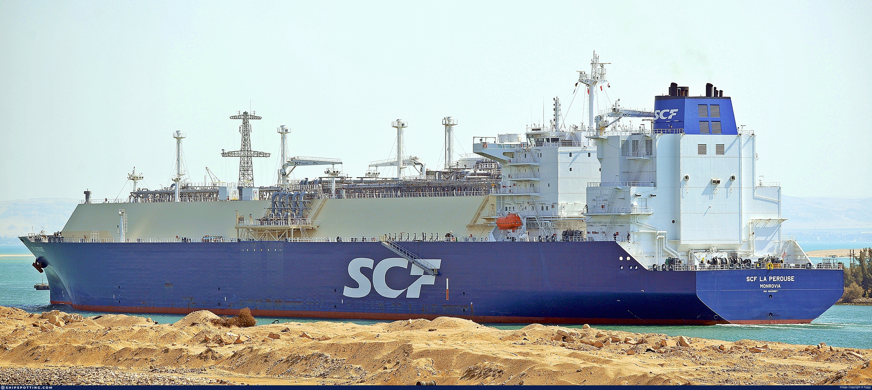 SCF LA PEROUSE