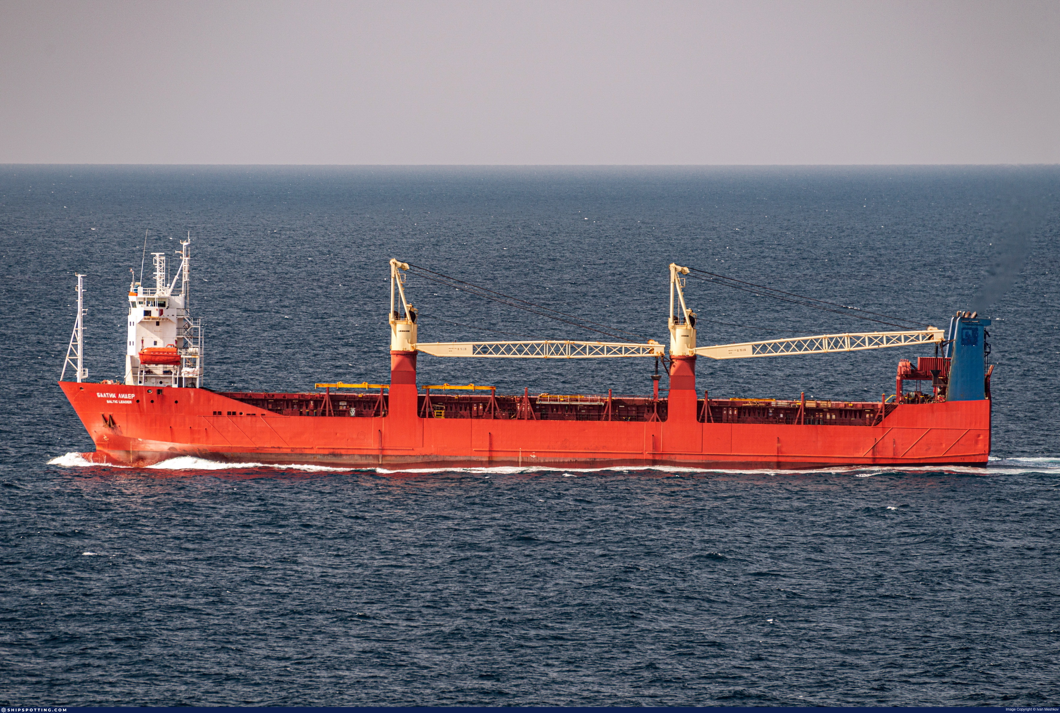 BALTIC LEADER