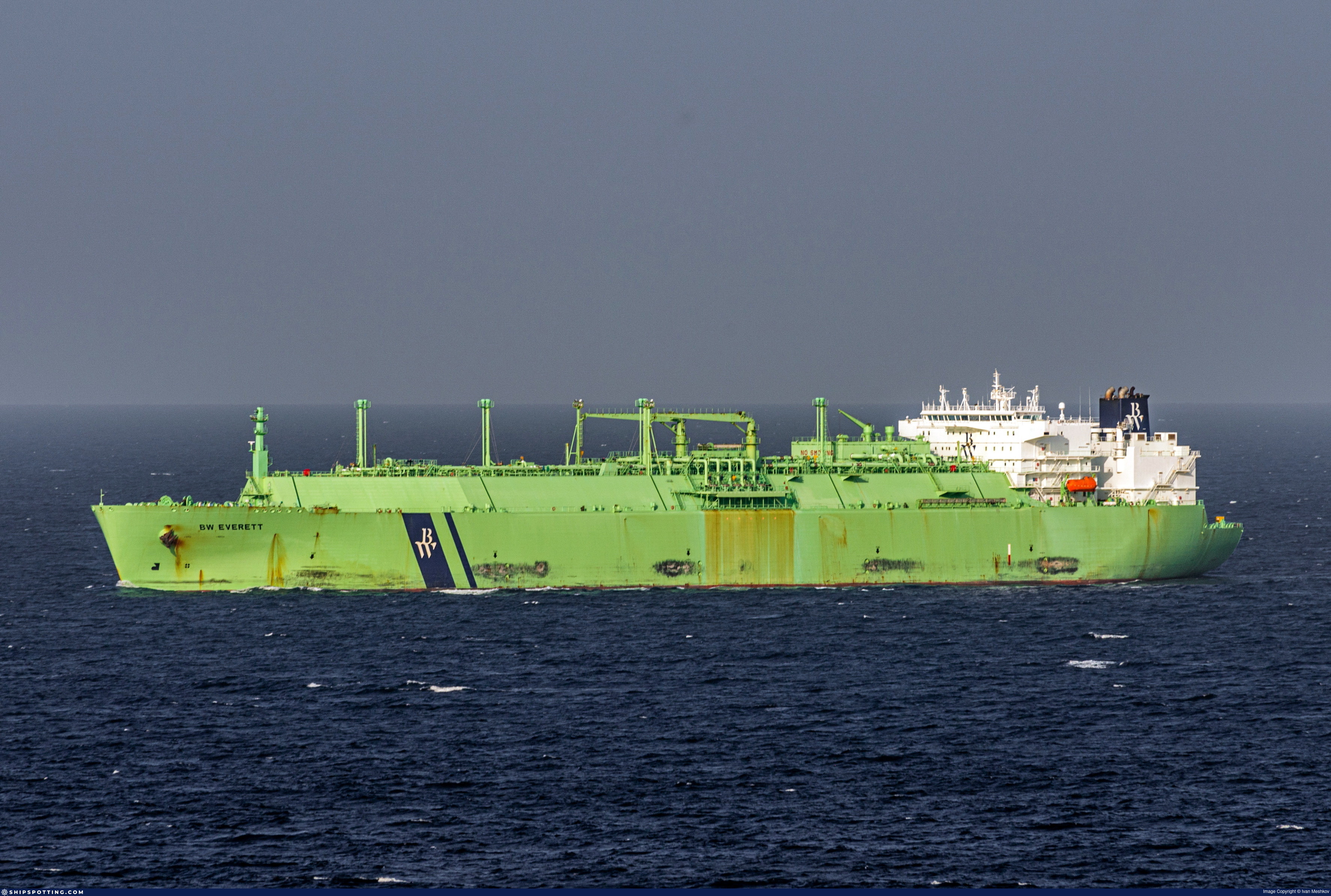 BW GDF SUEZ EVERETT