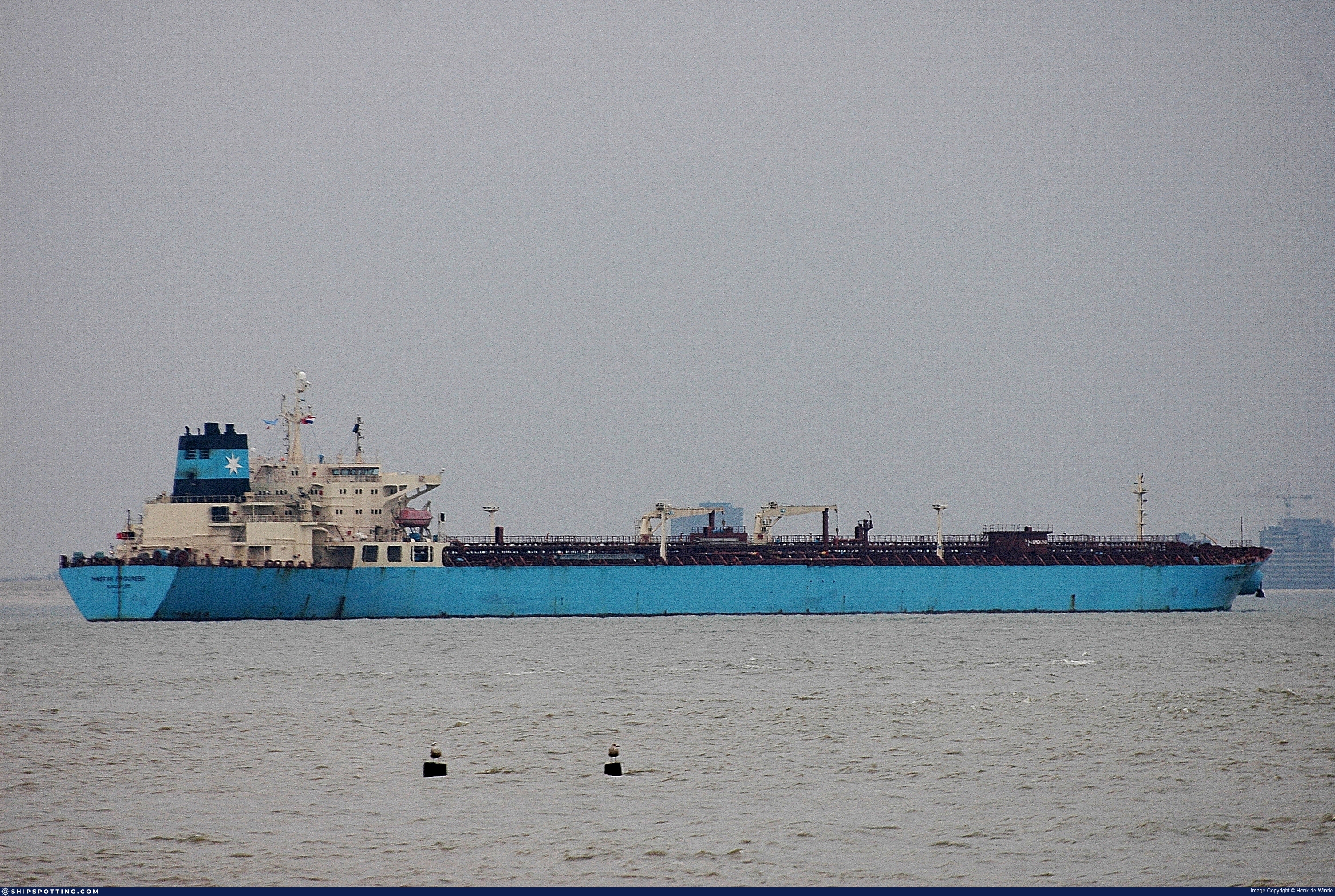 MAERSK PROGRESS