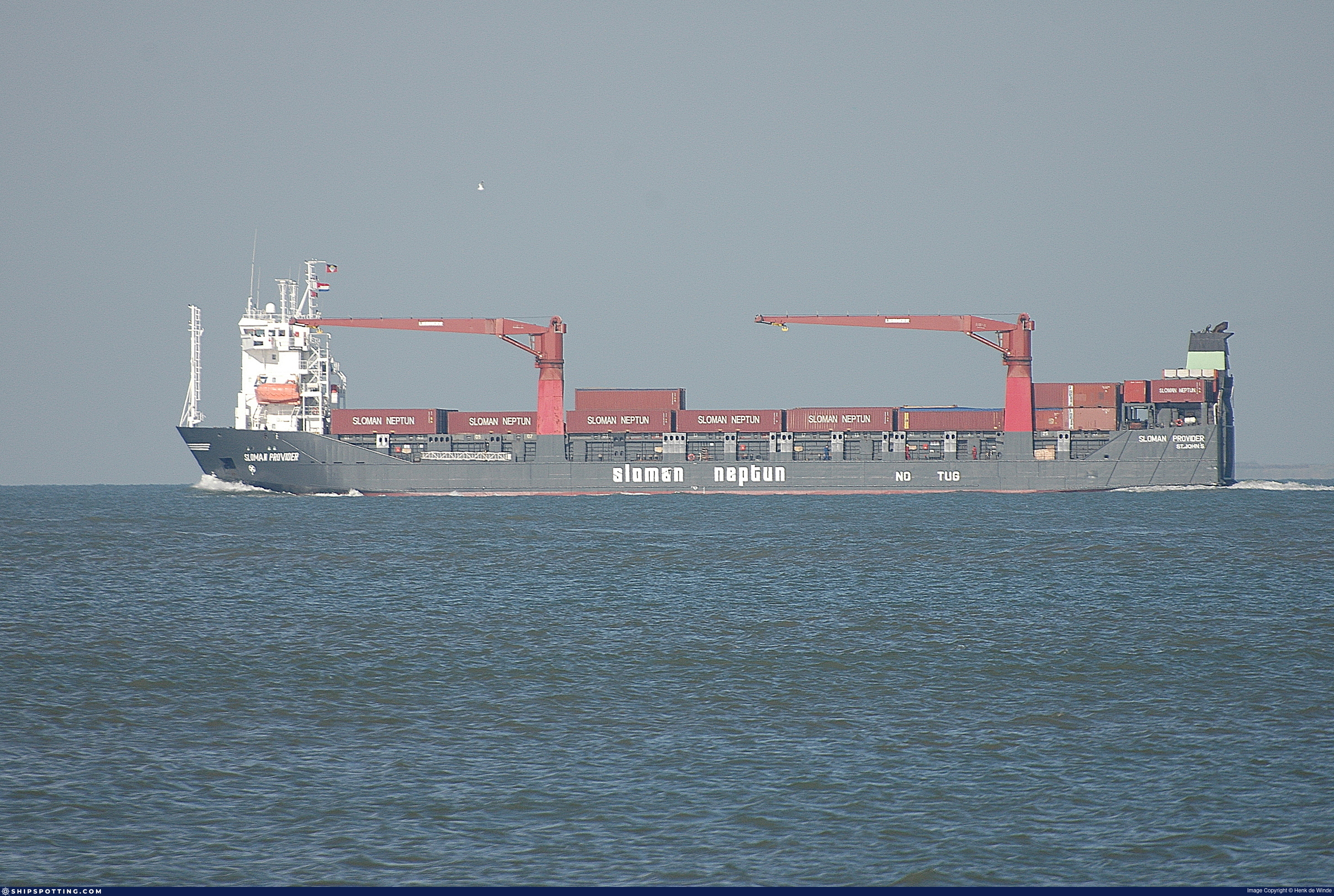 SLOMAN PROVIDER