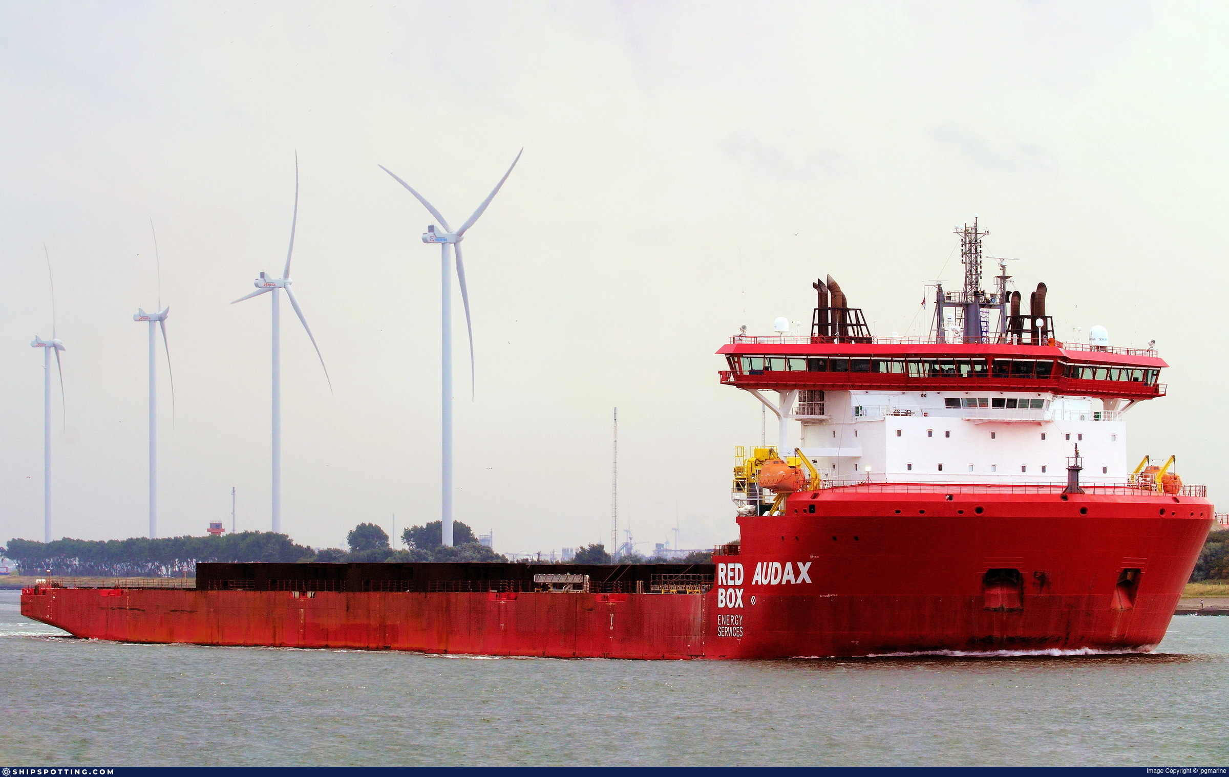 AUDAX