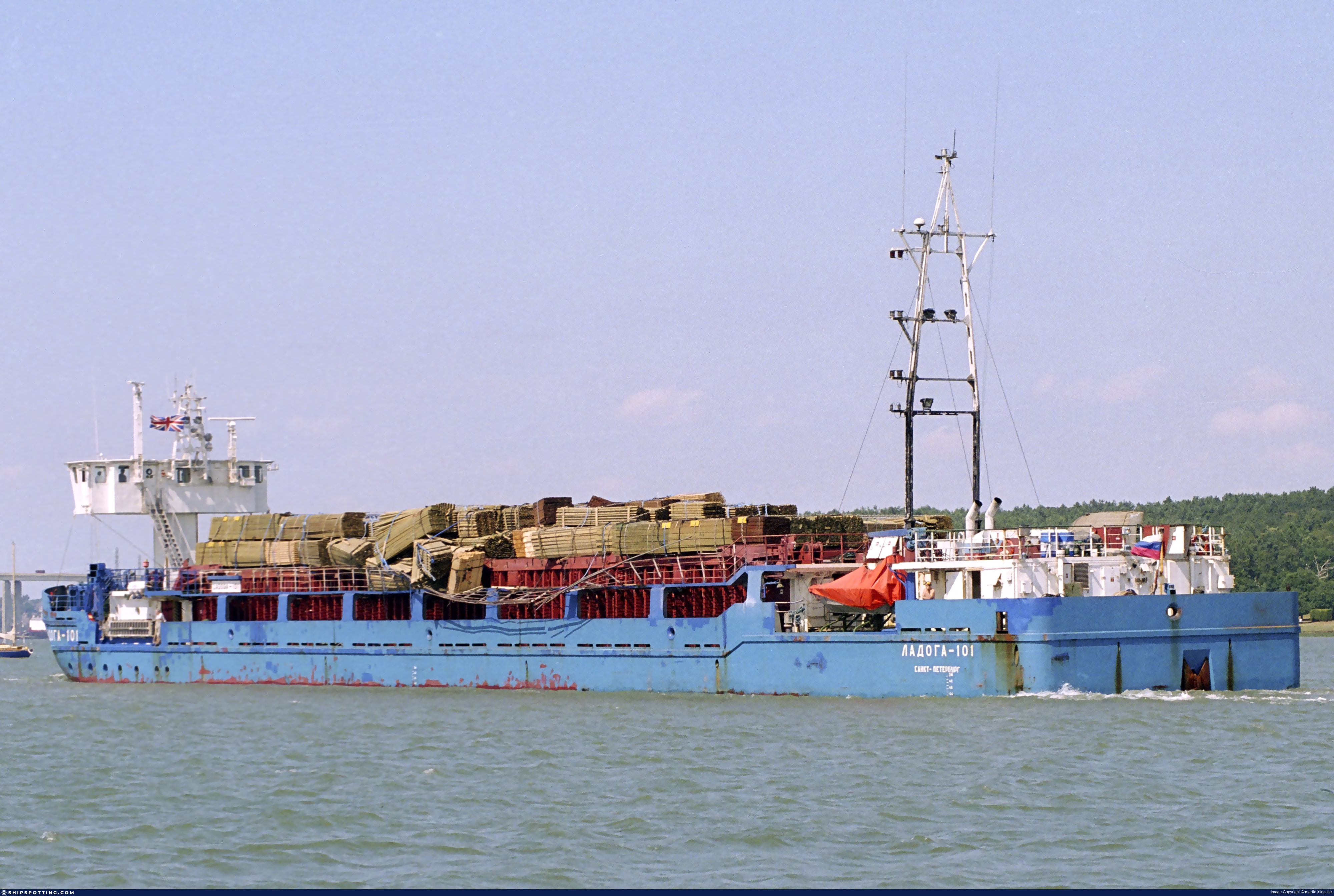 LADOGA-101