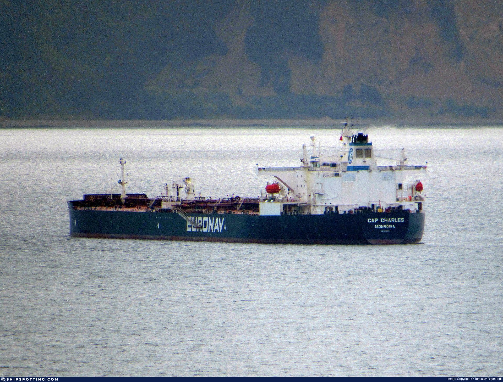 CAP CHARLES