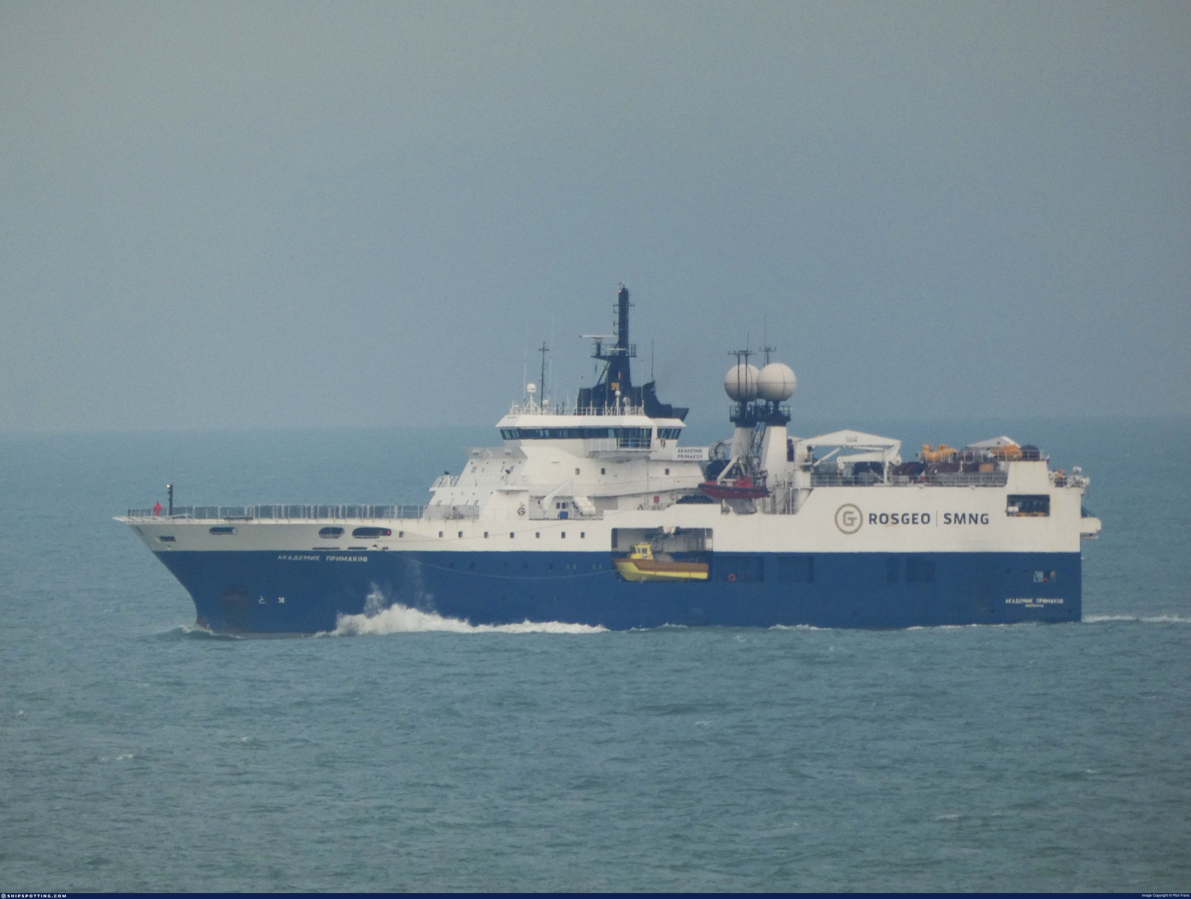 AKADEMIK PRIMAKOV