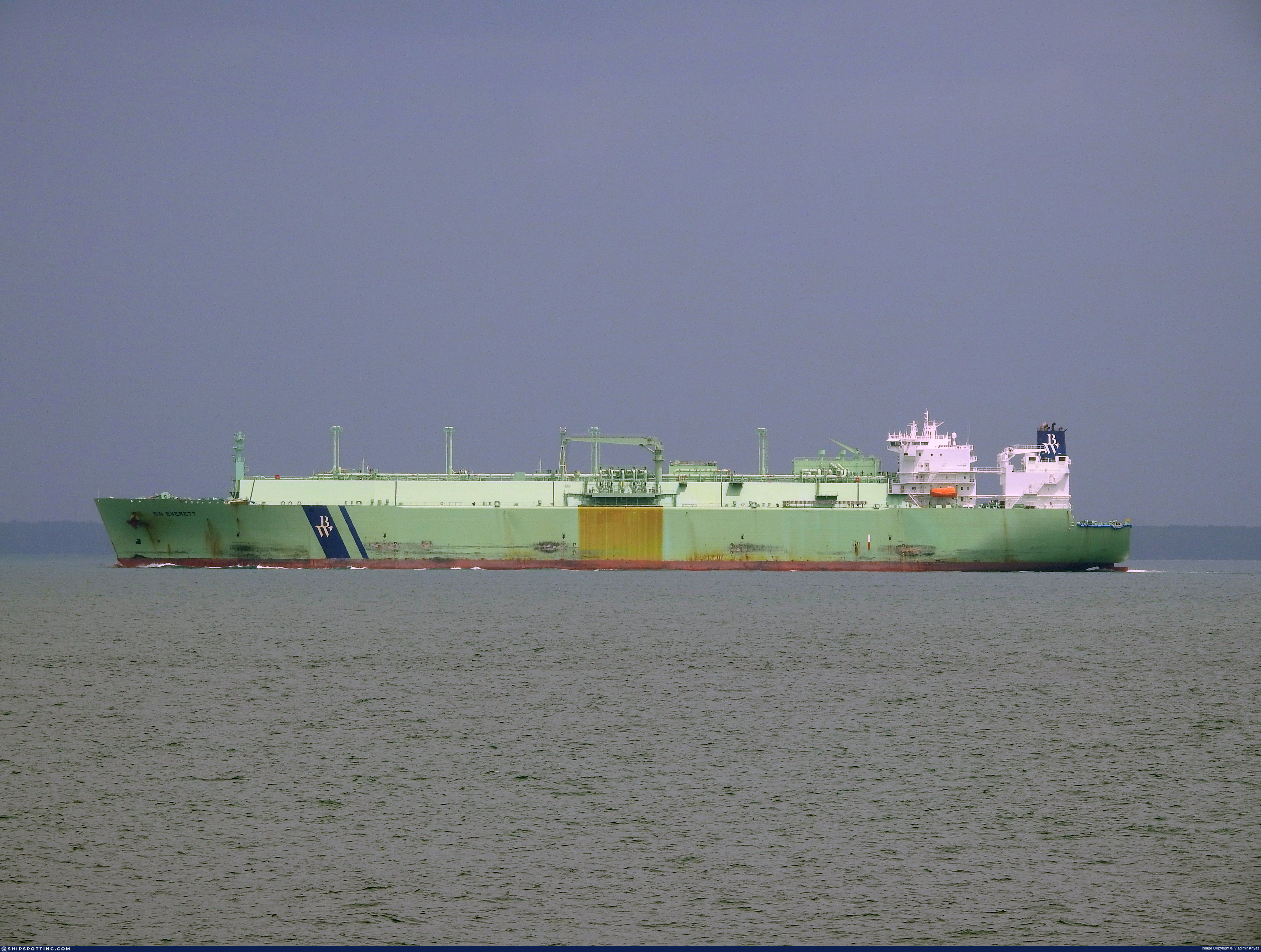 BW GDF SUEZ EVERETT