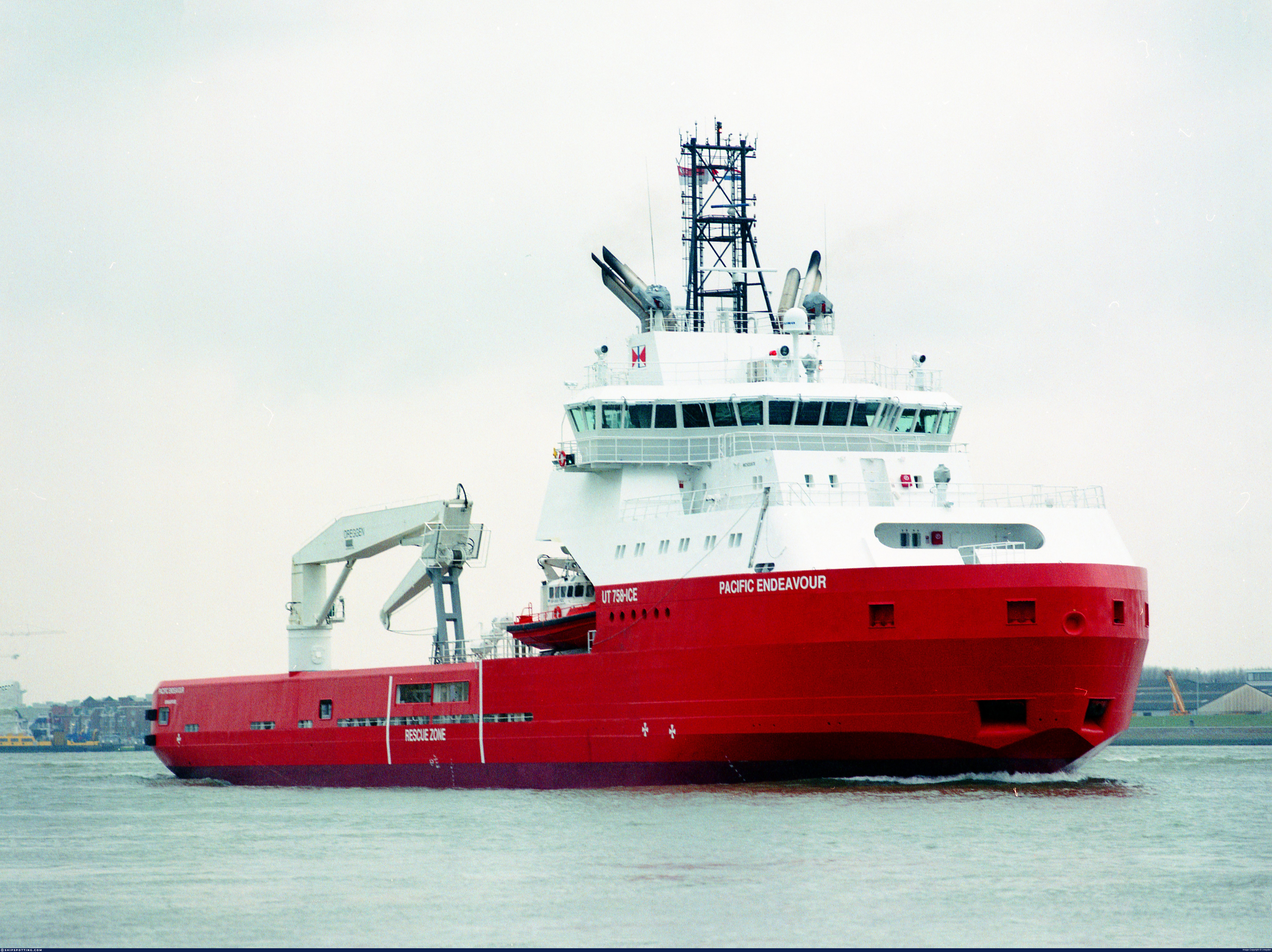 SCF ENDEAVOUR