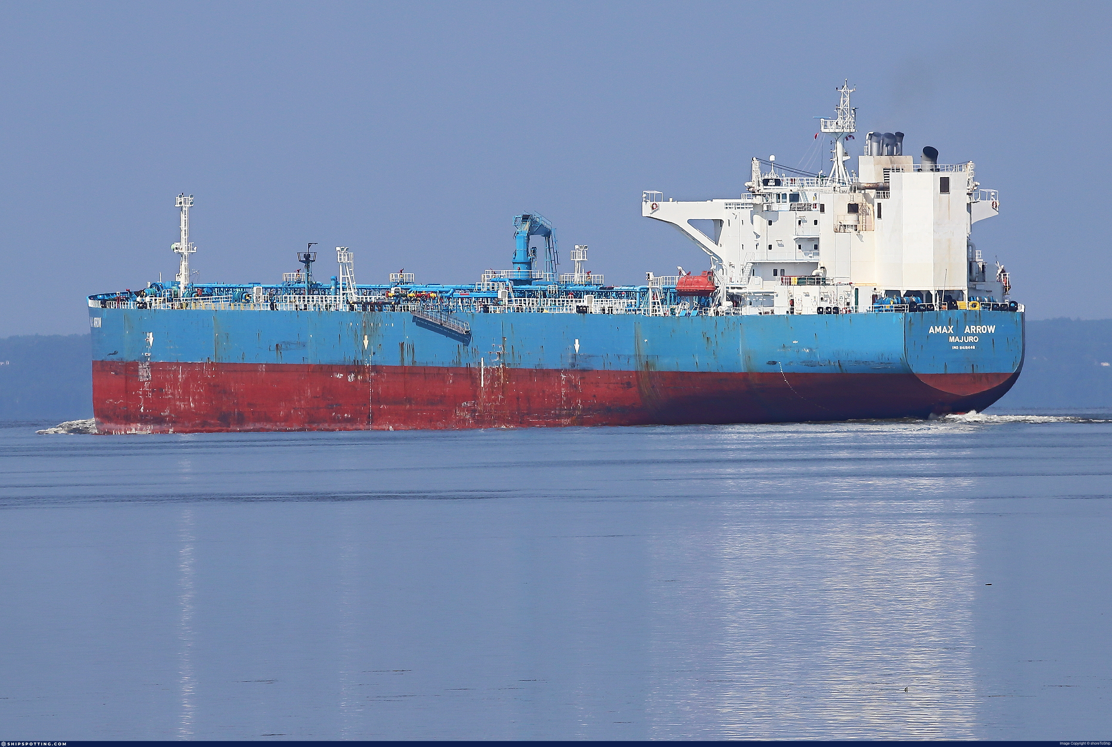 FORWARDER