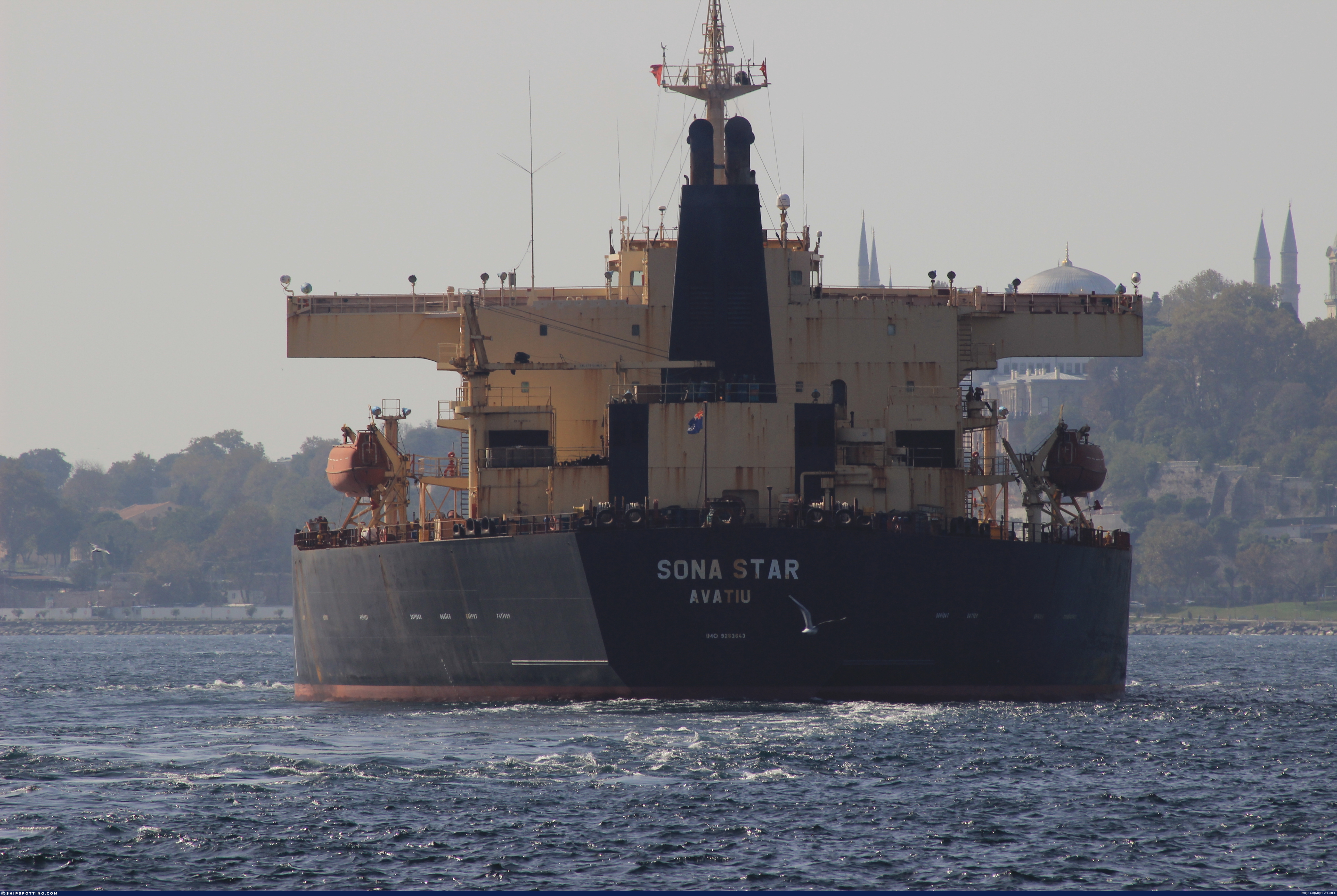 SONA STAR