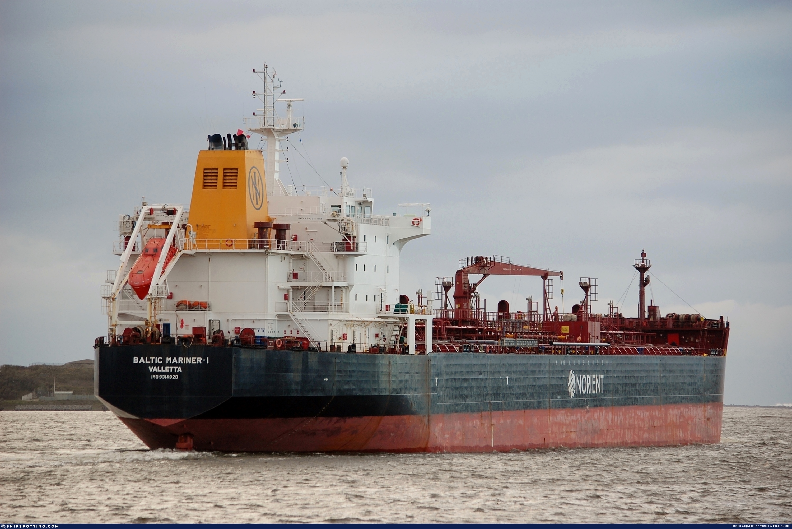 BALTIC MARINER I
