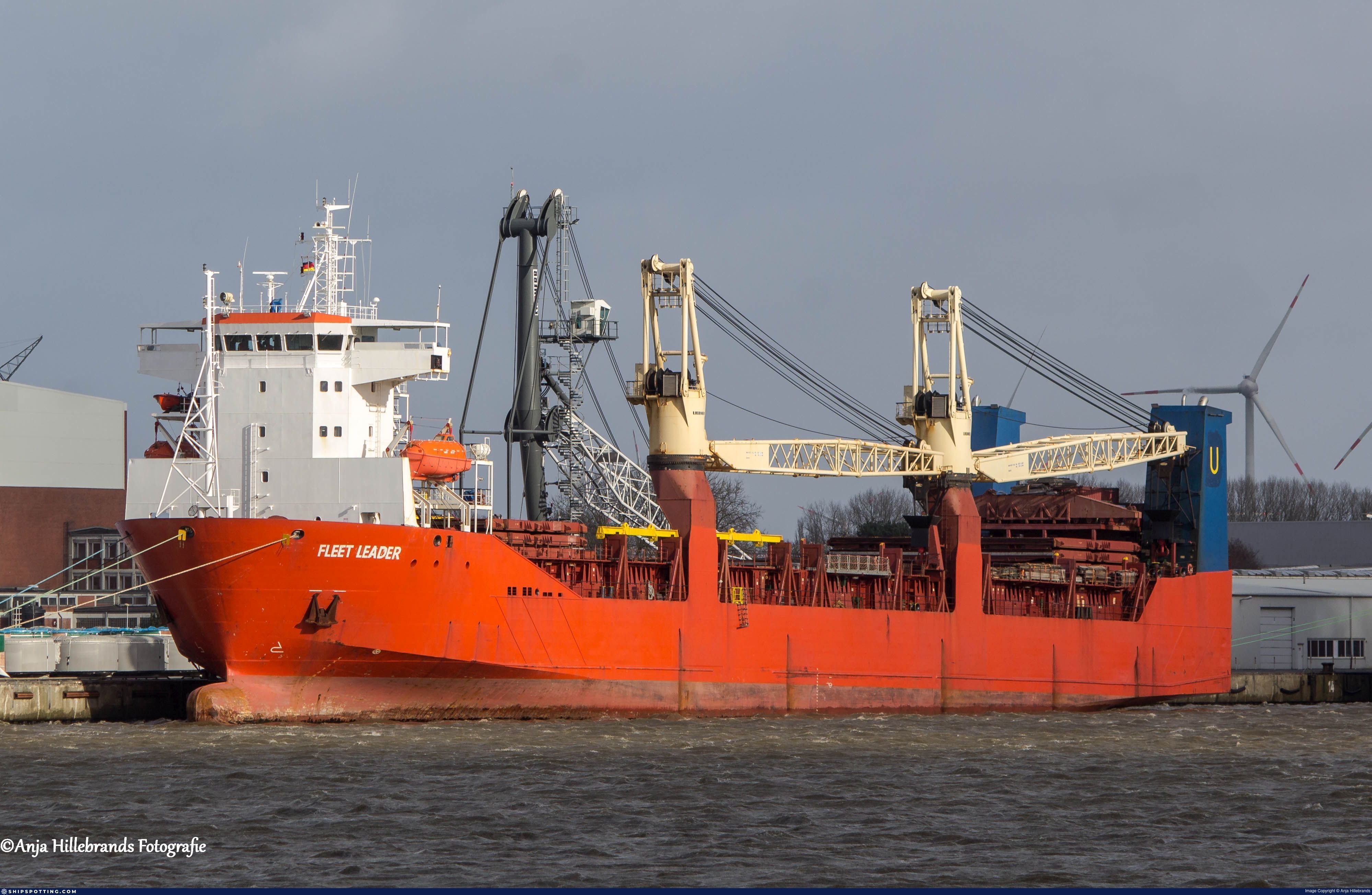 FLEET LEADER