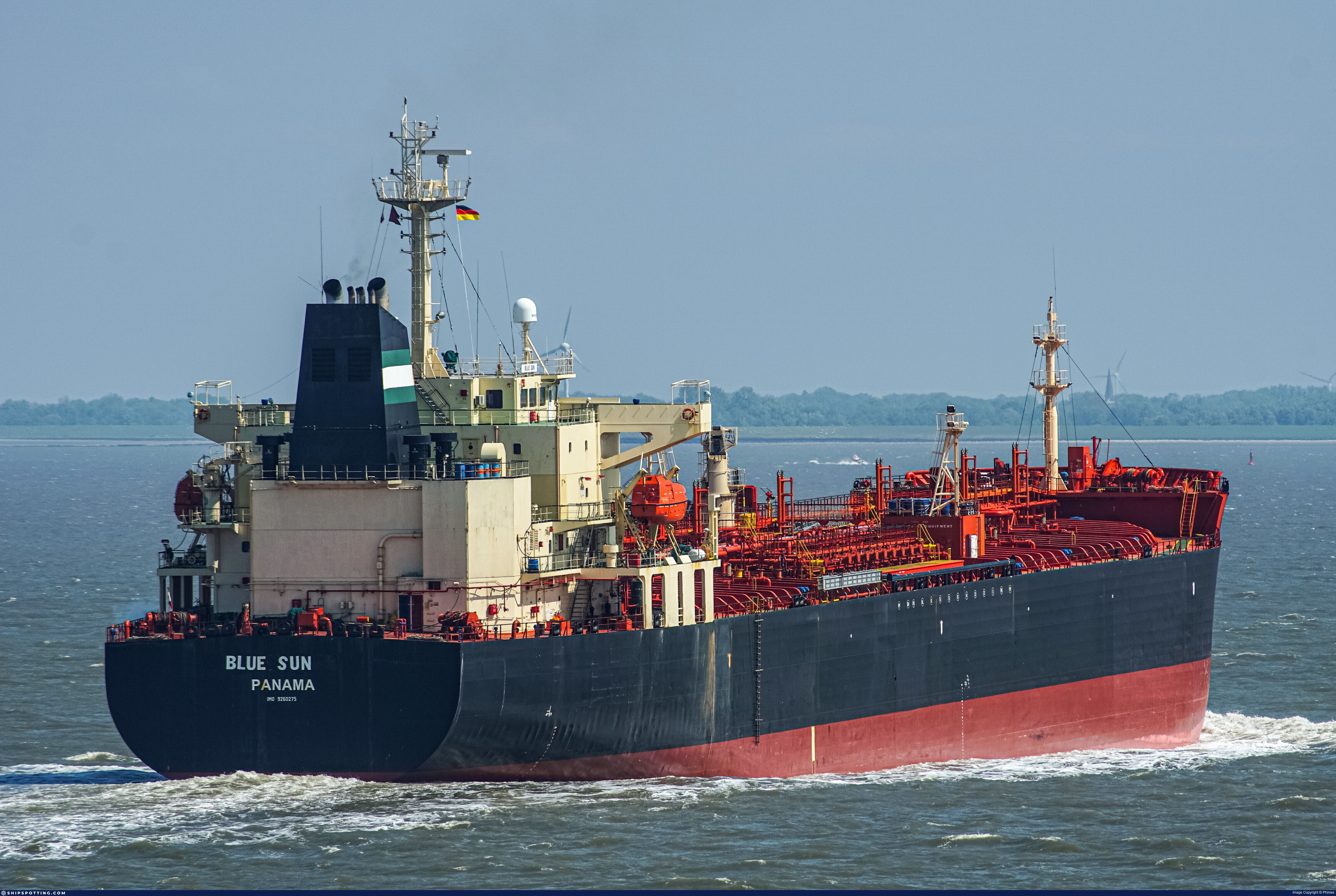 SW MONACO I