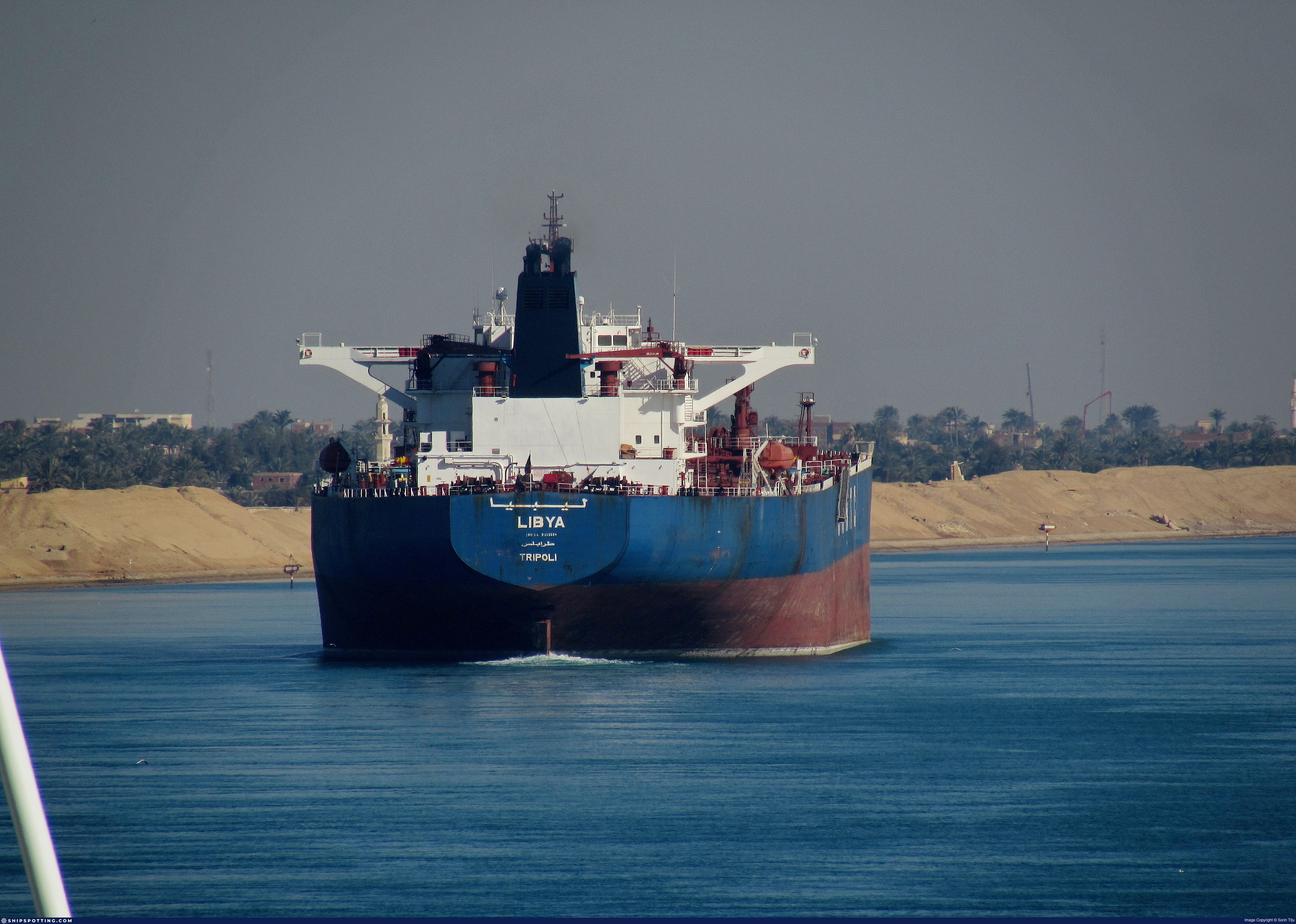 SUEZ ENCHANTED