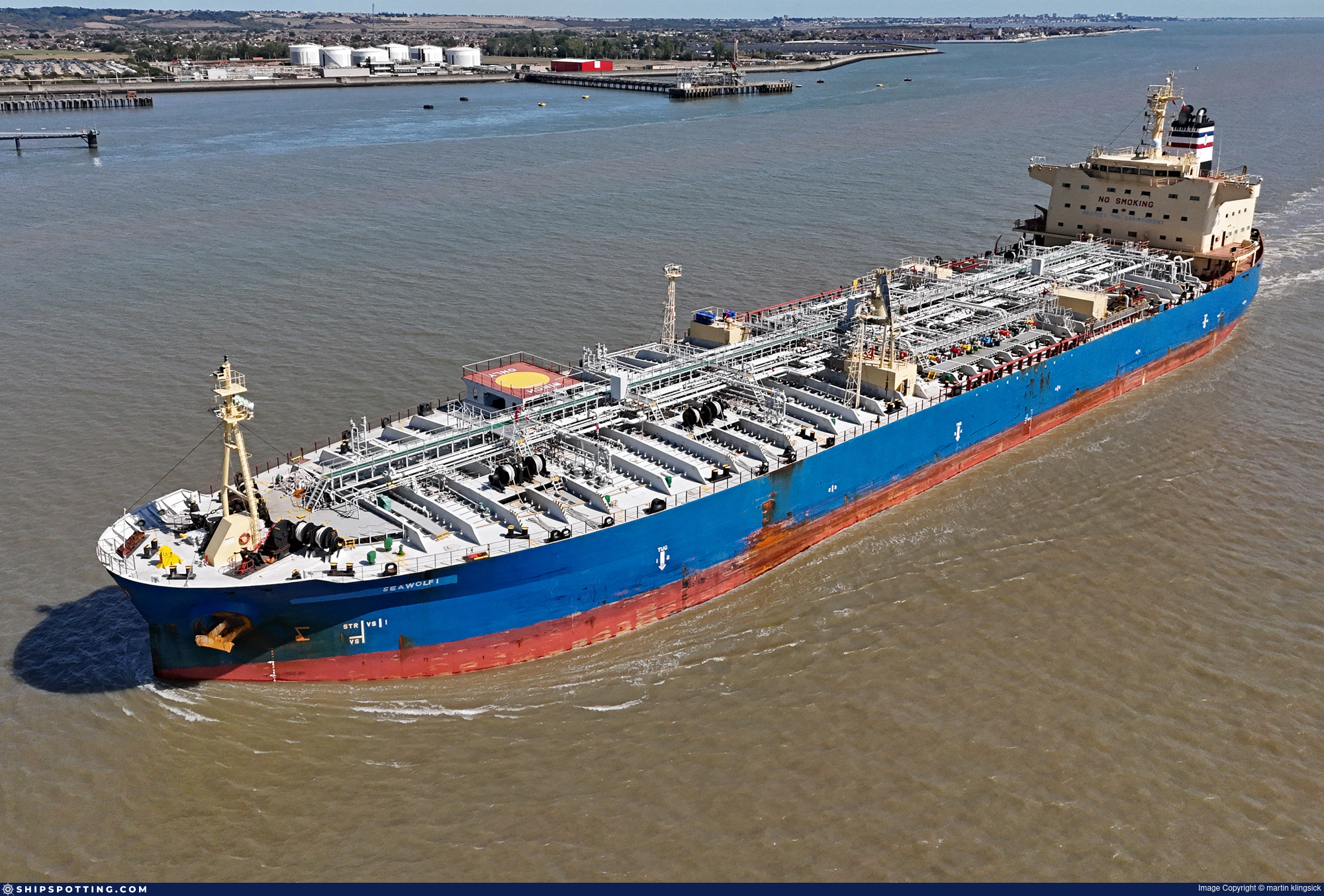 SEA WOLF I