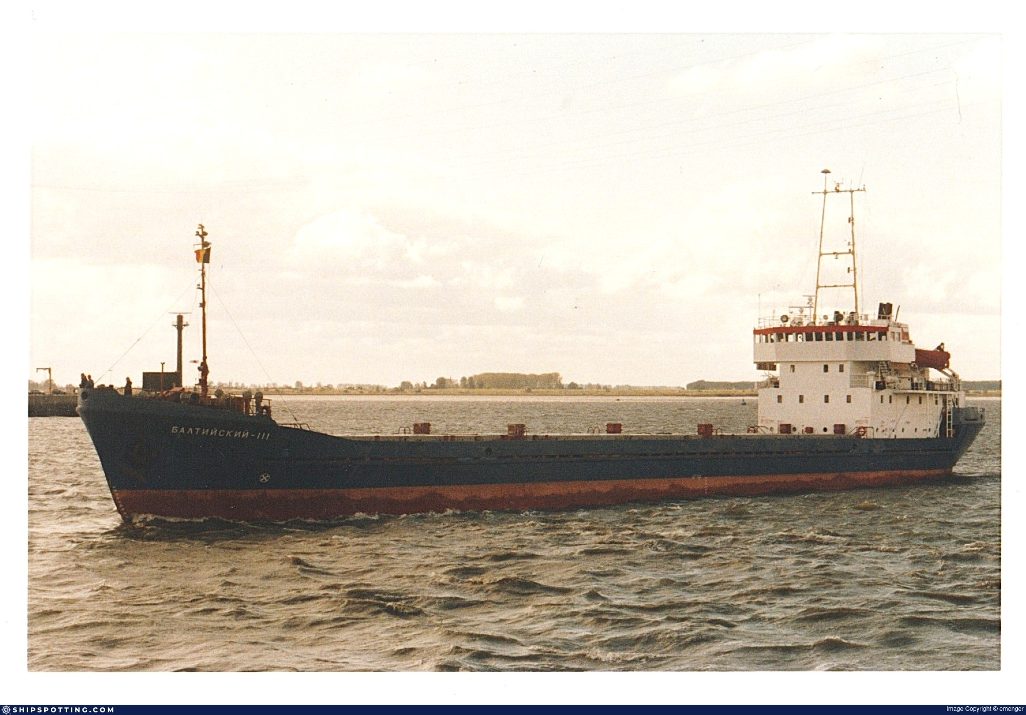 BALTIYSKIY 111