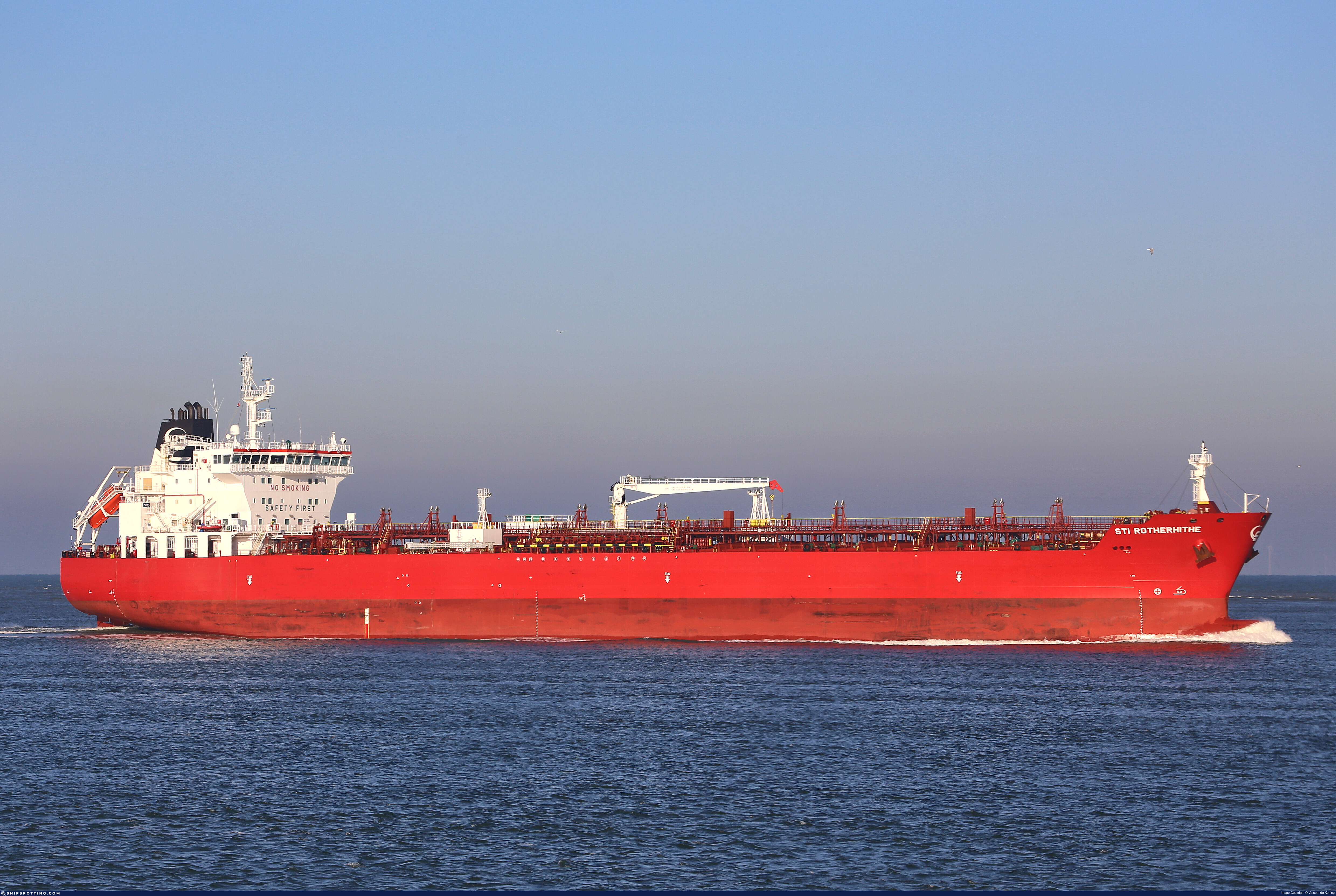 STI ROTHERHITHE
