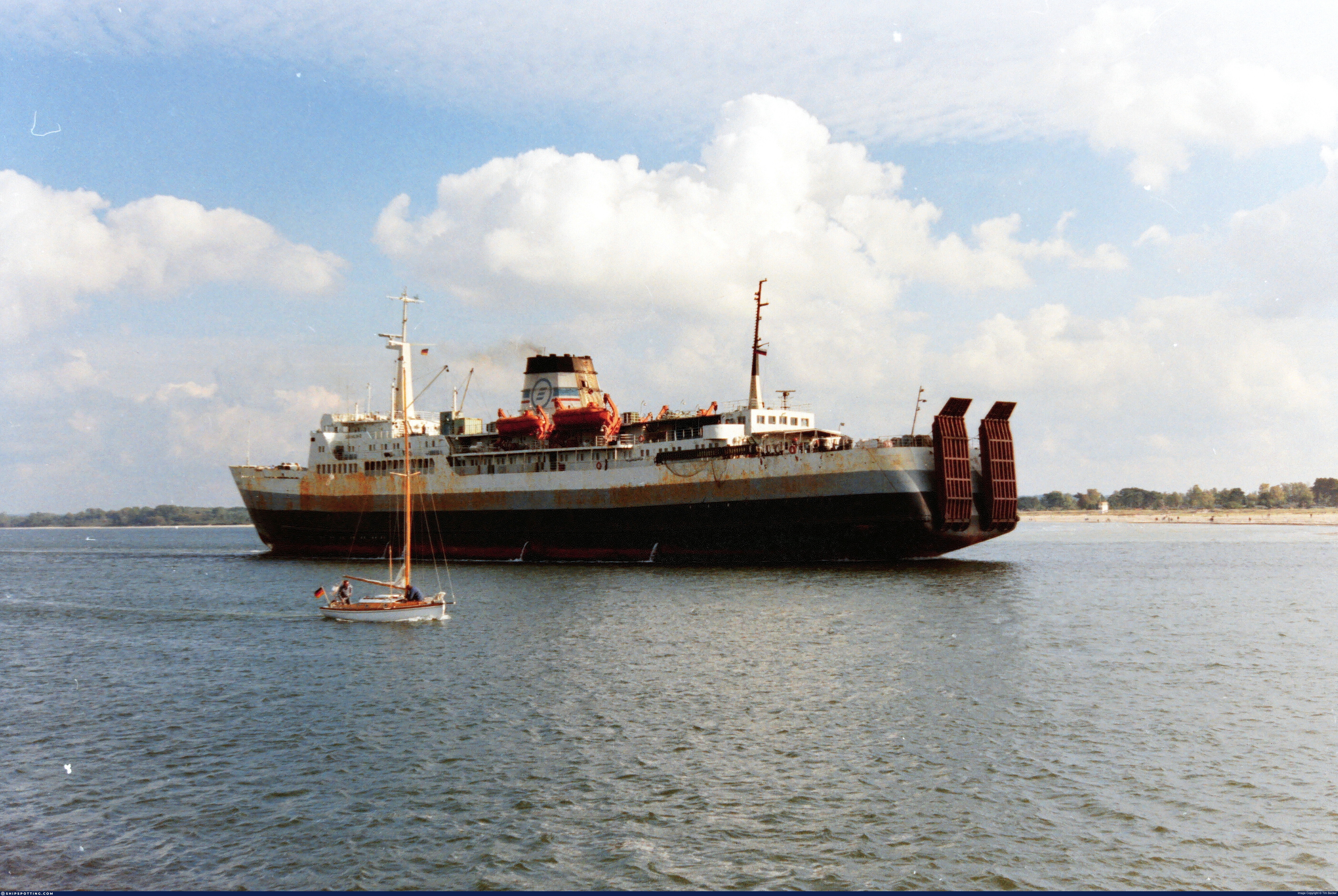 SAKHALIN-9