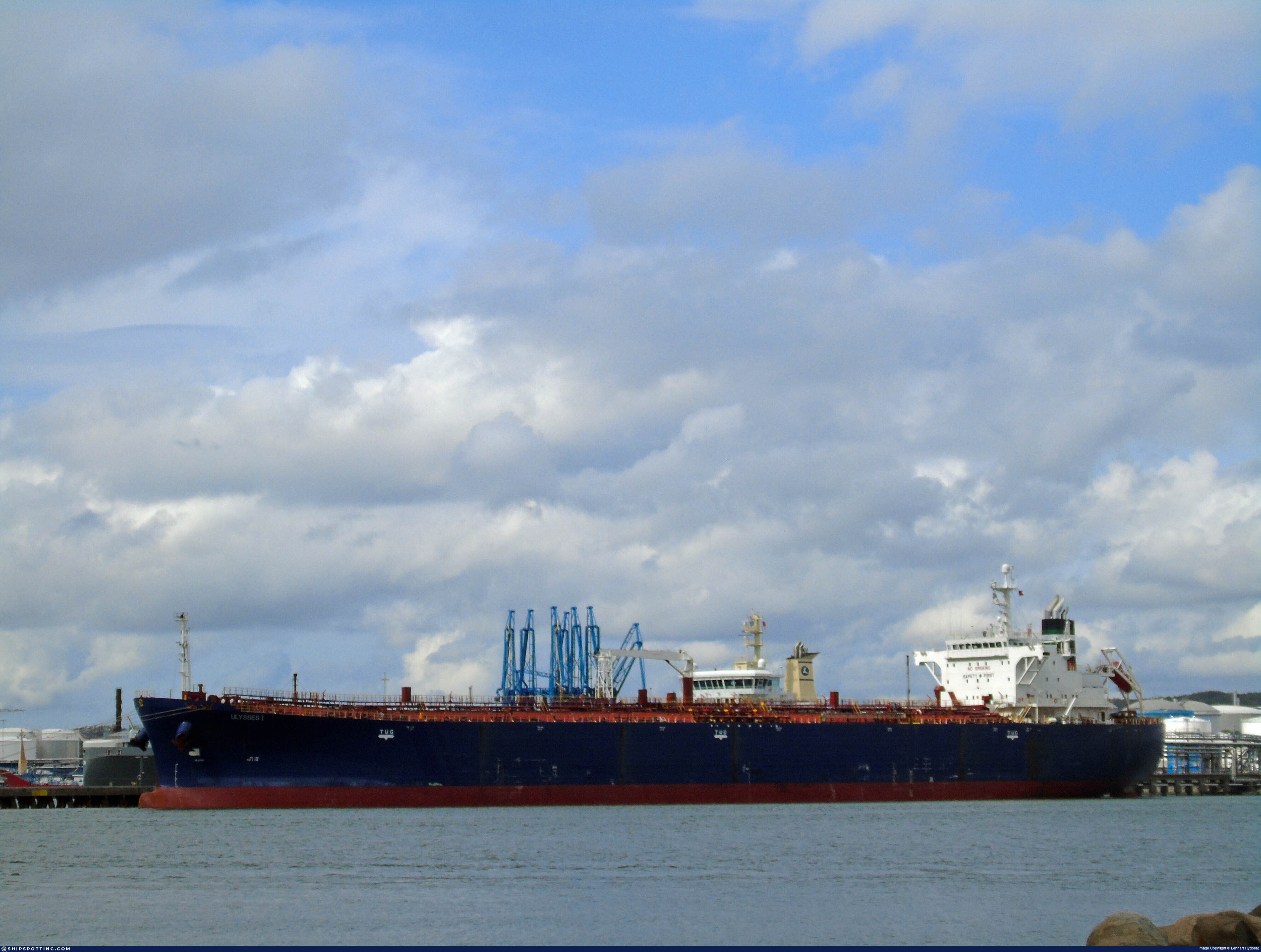 ULYSSES I