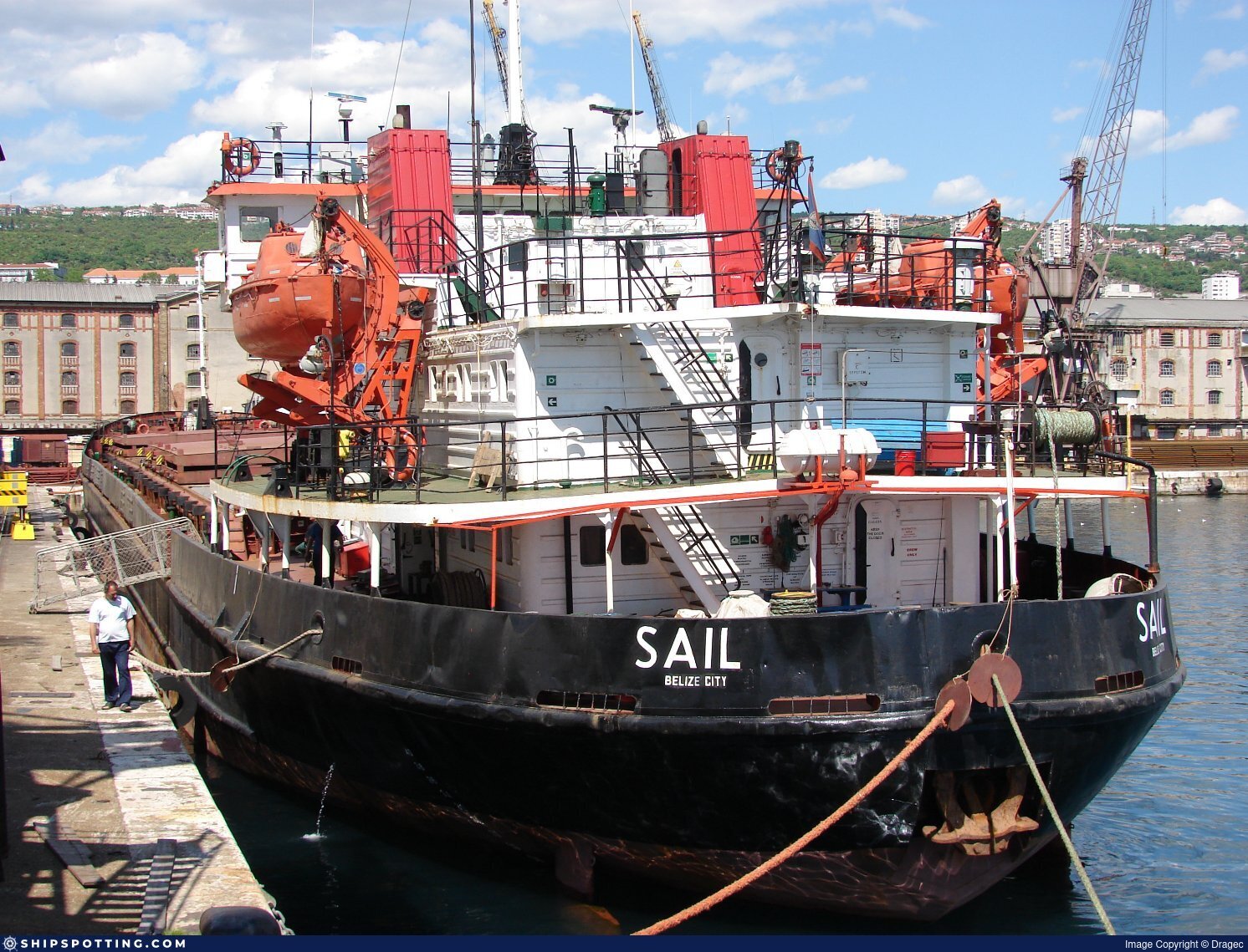 SAIL